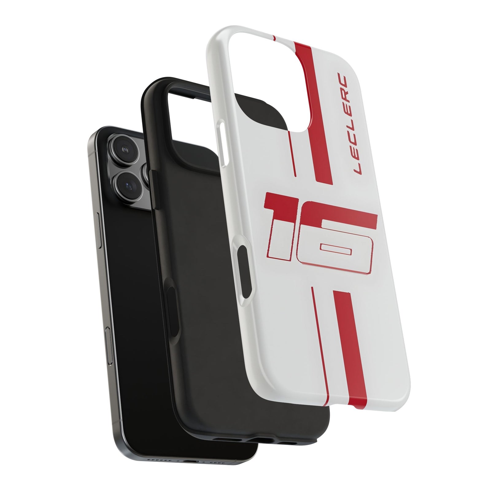 iPhone 13 Pro Max Case Cover | The Rosso Precision | #1171