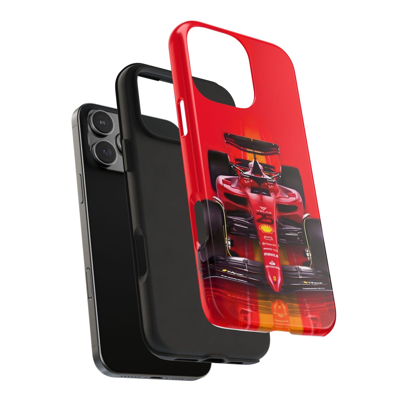 iPhone 17 Pro Max Case Cover | The SF Aurex | #1128