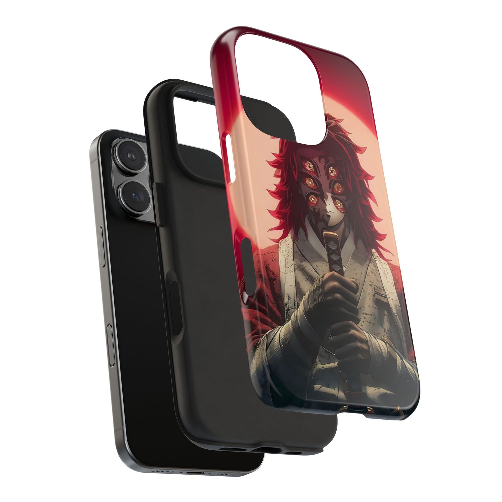 iPhone 13 Mini Case Cover | The Kokushibo Dominion | #1026