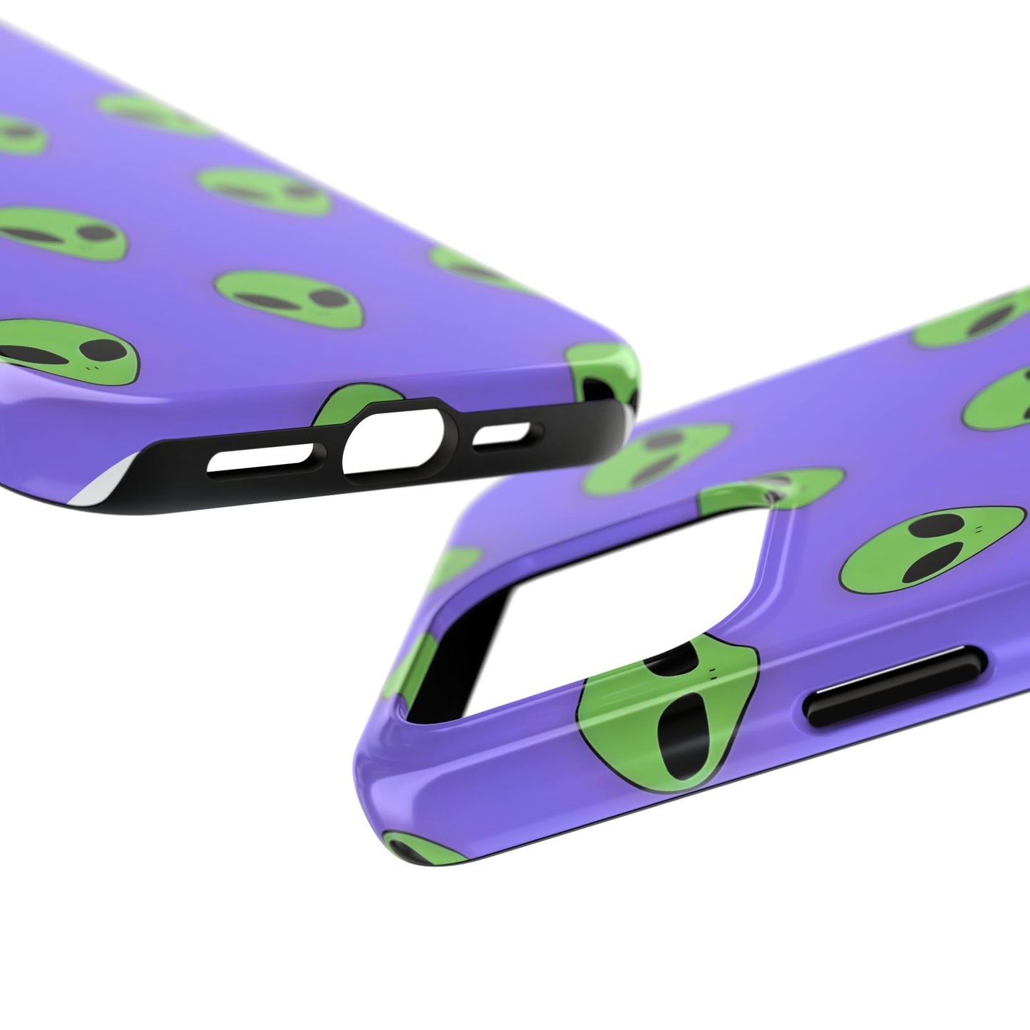 iPhone Air Case Cover | The Alien Drip | #1142