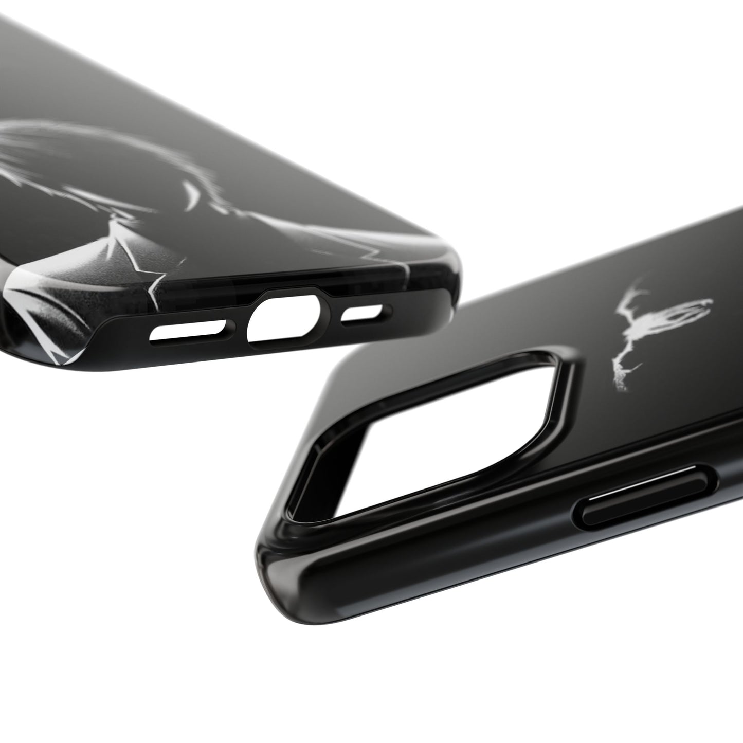 iPhone 12 Mini Case Cover | The Light Alpha | #1012