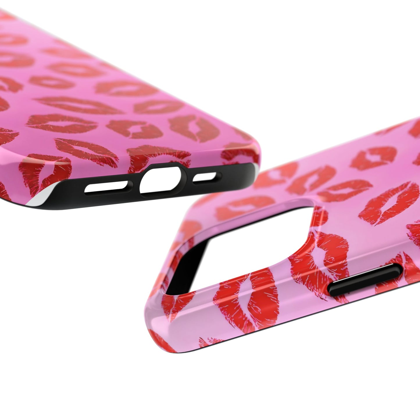 iPhone 16 Pro Max Case Cover | The Scarlet Kiss | #1013