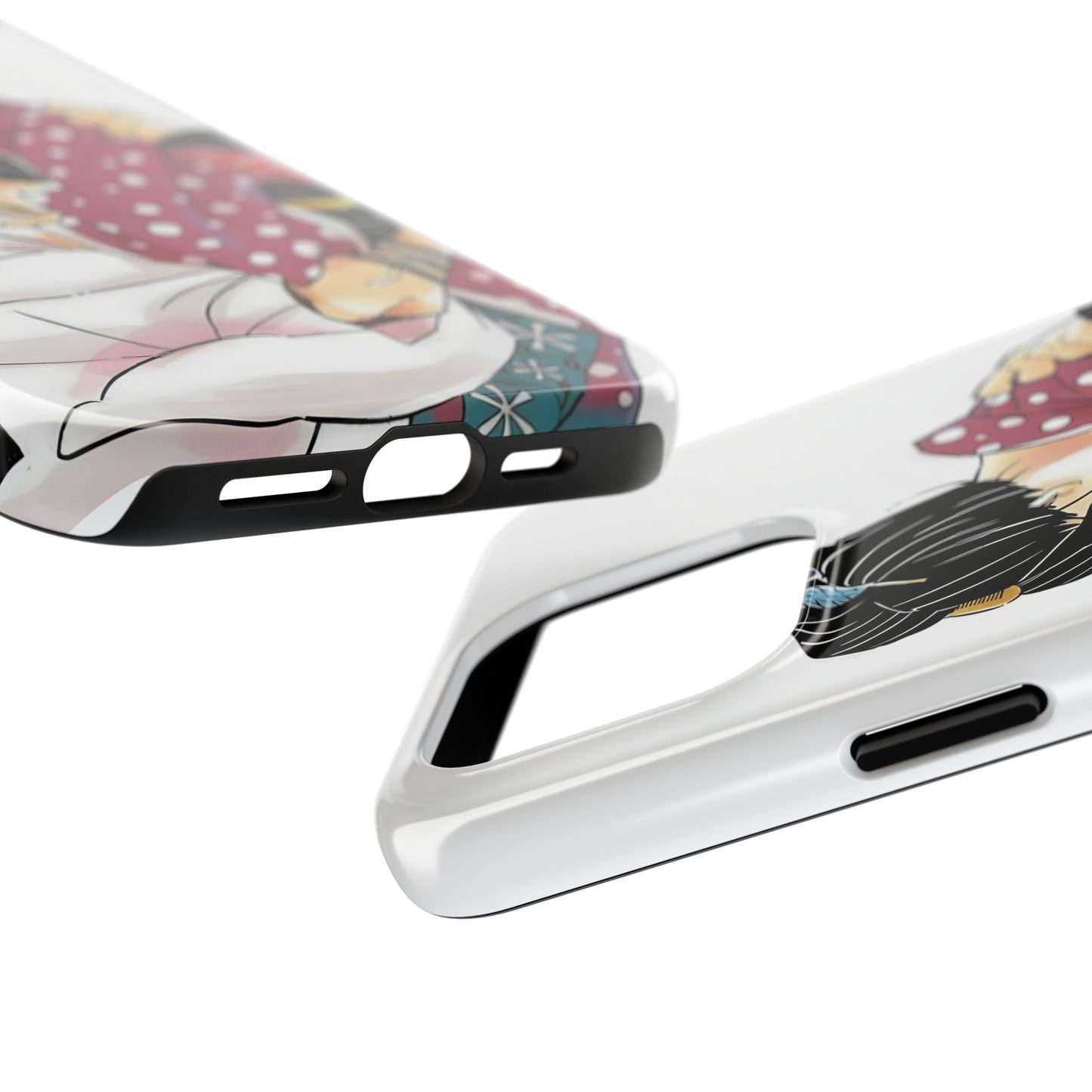 iPhone 15 Pro Max Case Cover | The Fallen Moment | #1141