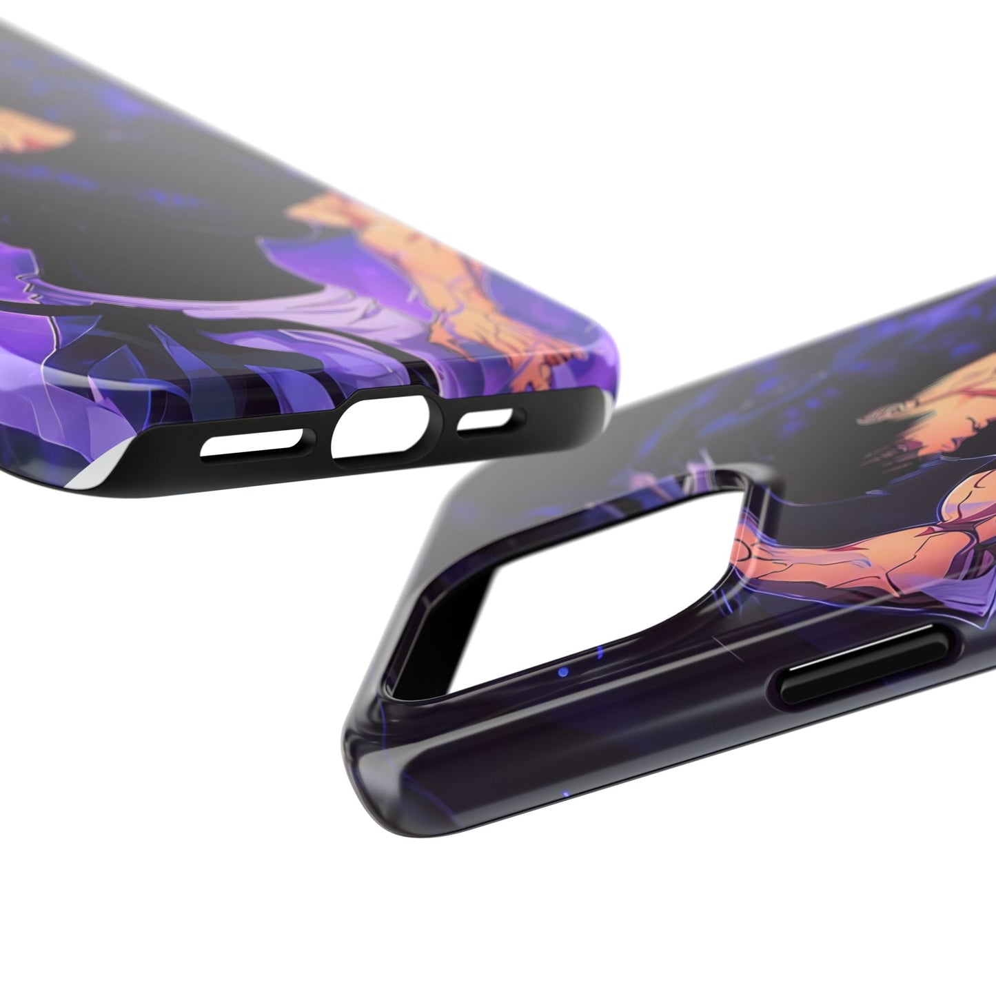 iPhone 15 Pro Case Cover | The Toji Voidblood | #1091