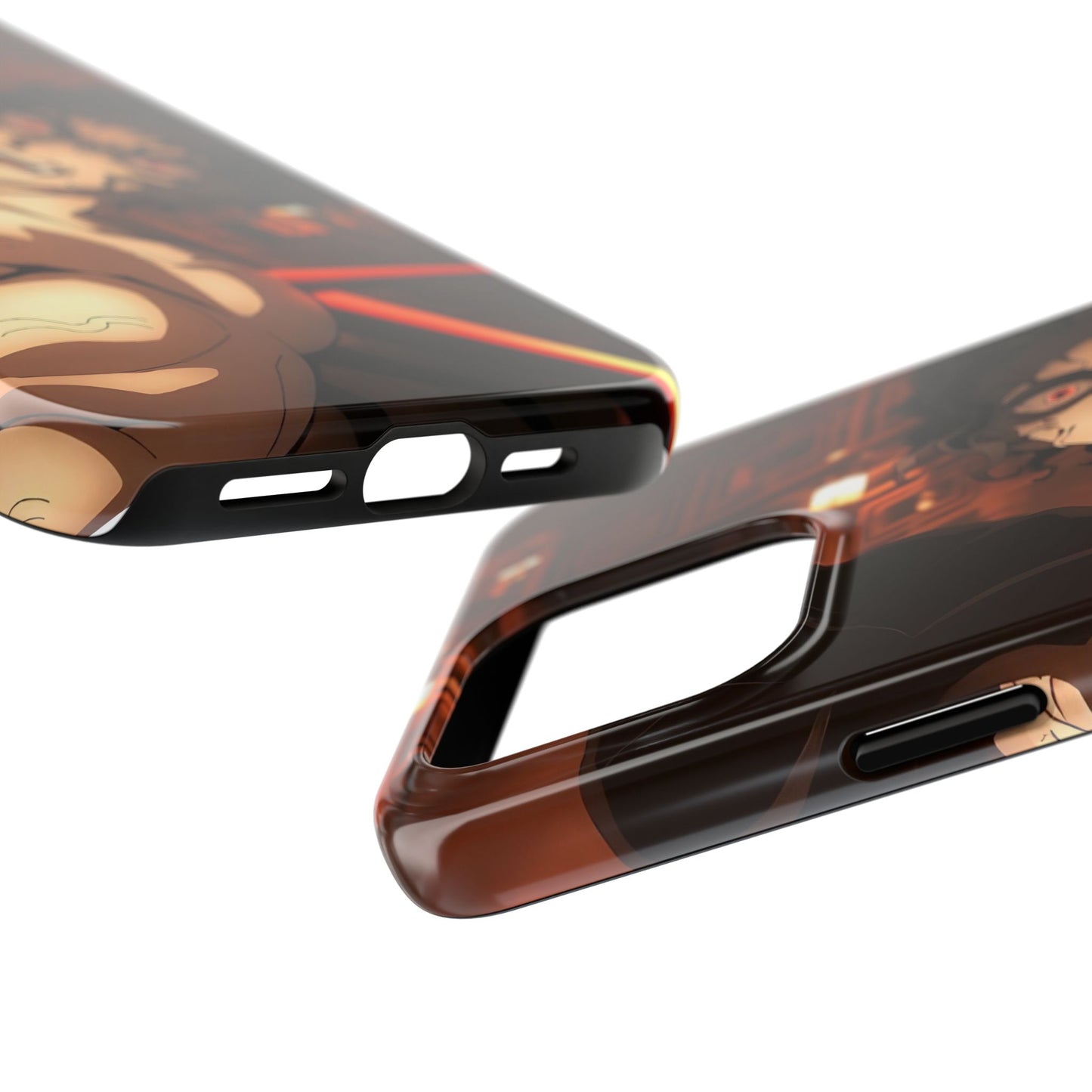 iPhone 16 Pro Max Case Cover | The Muzan Ascension | #1081