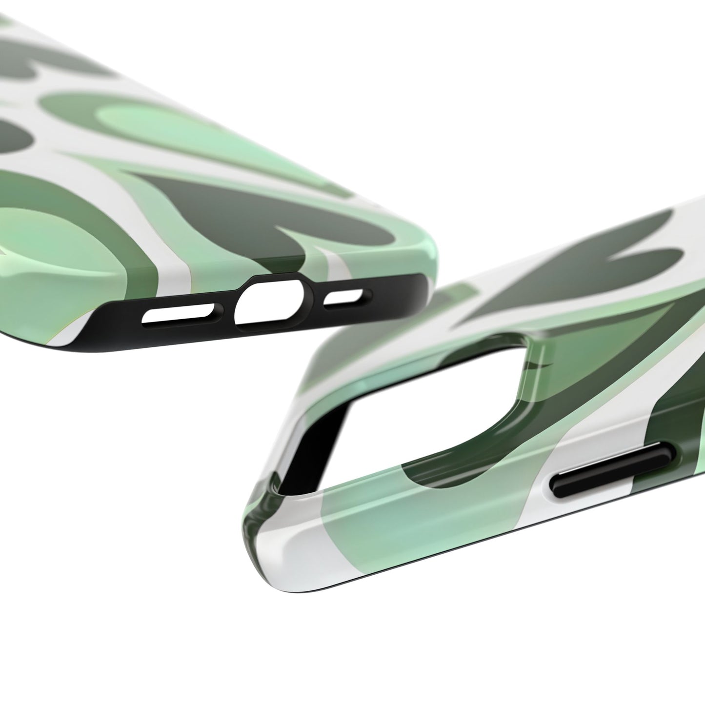 iPhone Air Case Cover | The Sage Heart | #1038