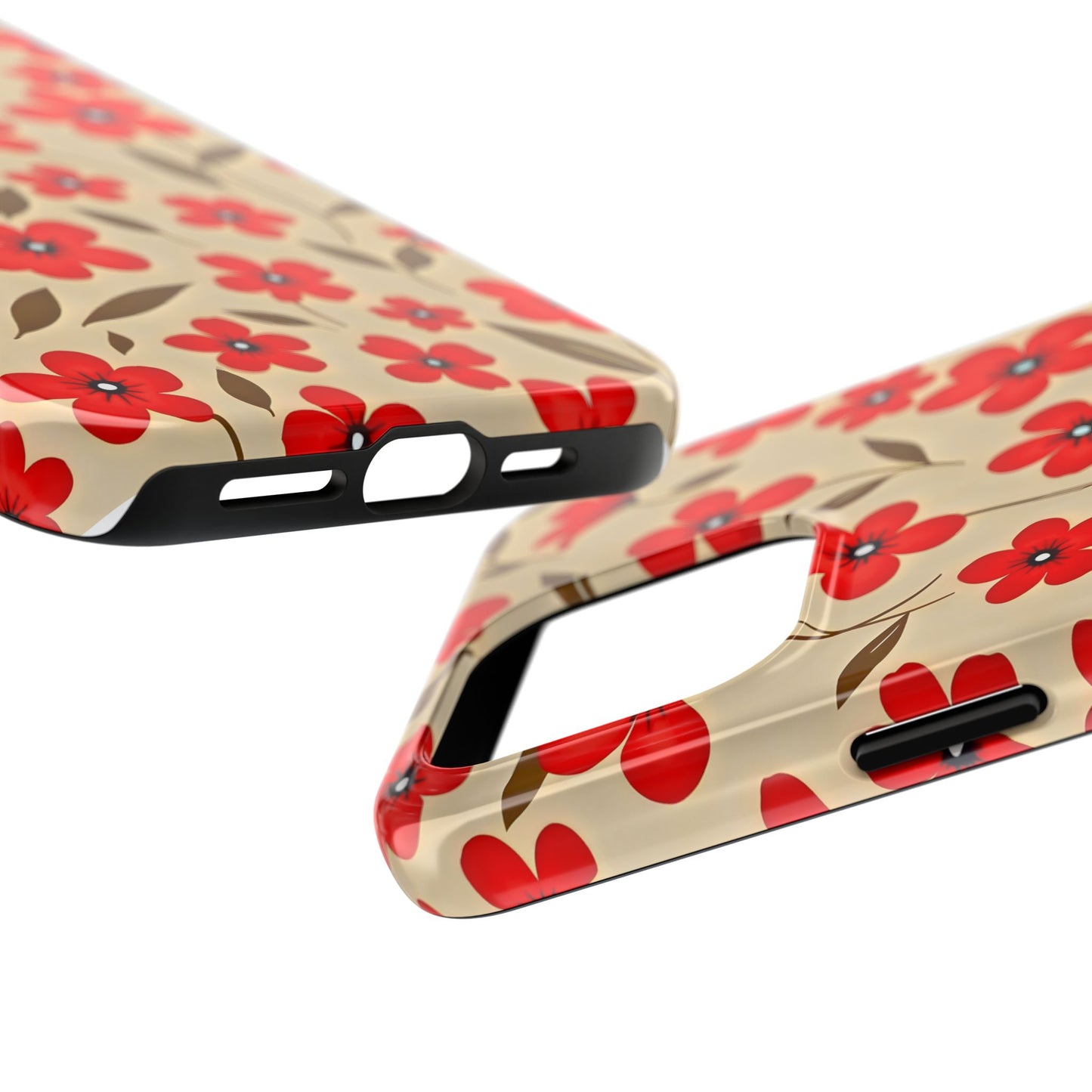 iPhone 16 Plus Case Cover | The Scarlet Thorn | #1119