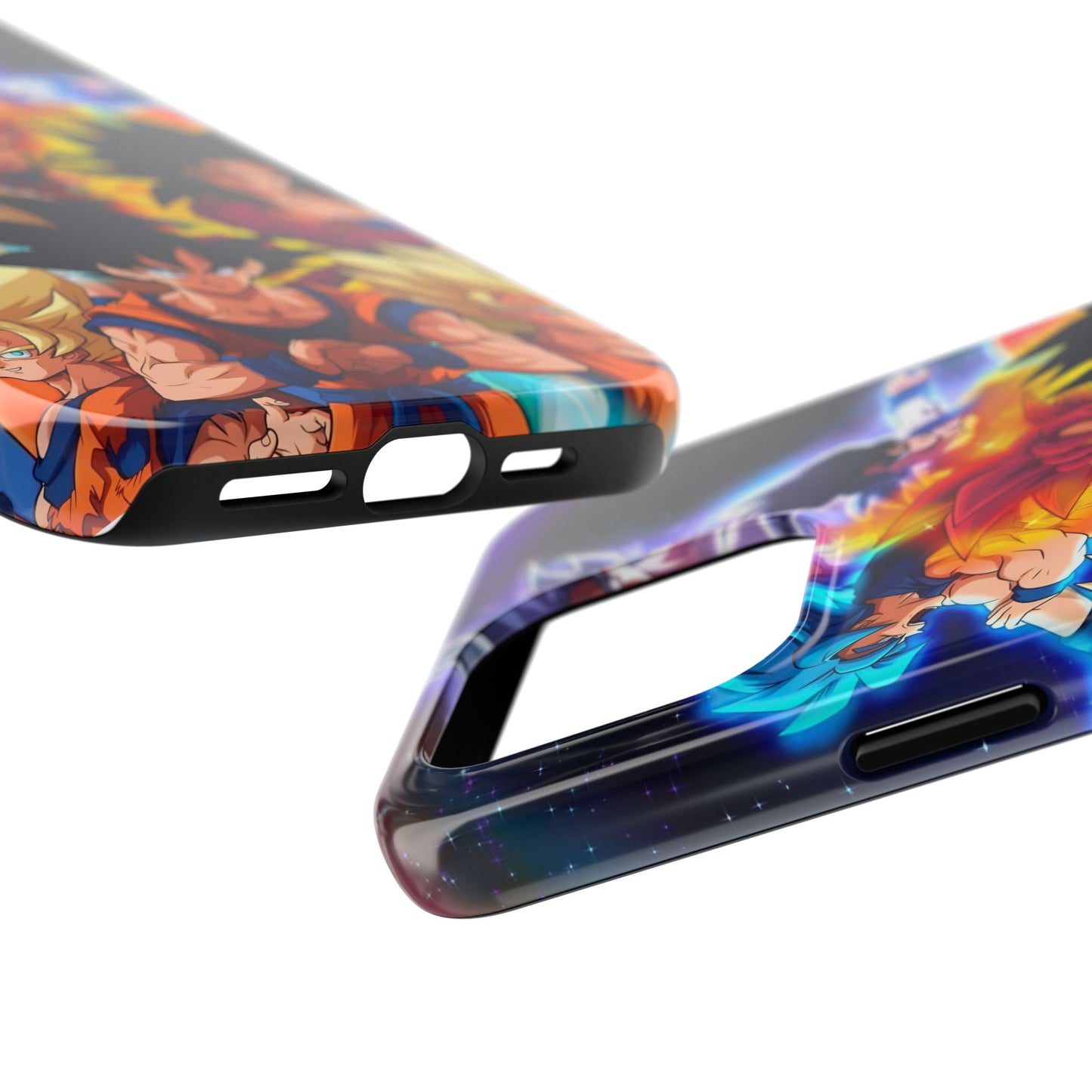 iPhone 17 Pro Max Case Cover | The Goku Omnivolve | #1090