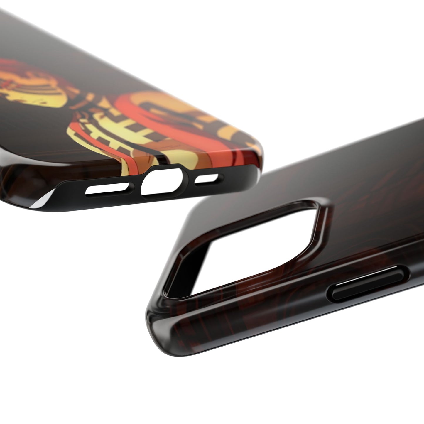 iPhone 16 Pro Max Case Cover | The Akaza Hollowheart | #1066