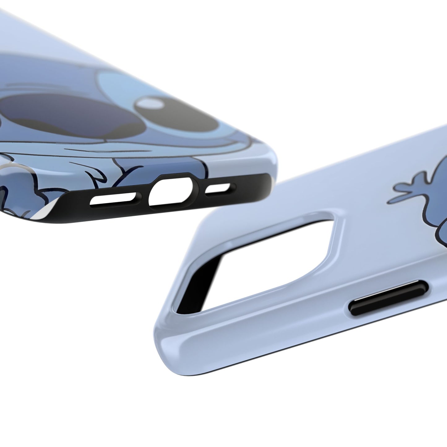 iPhone Air Case Cover | The Alien Babe | #1133