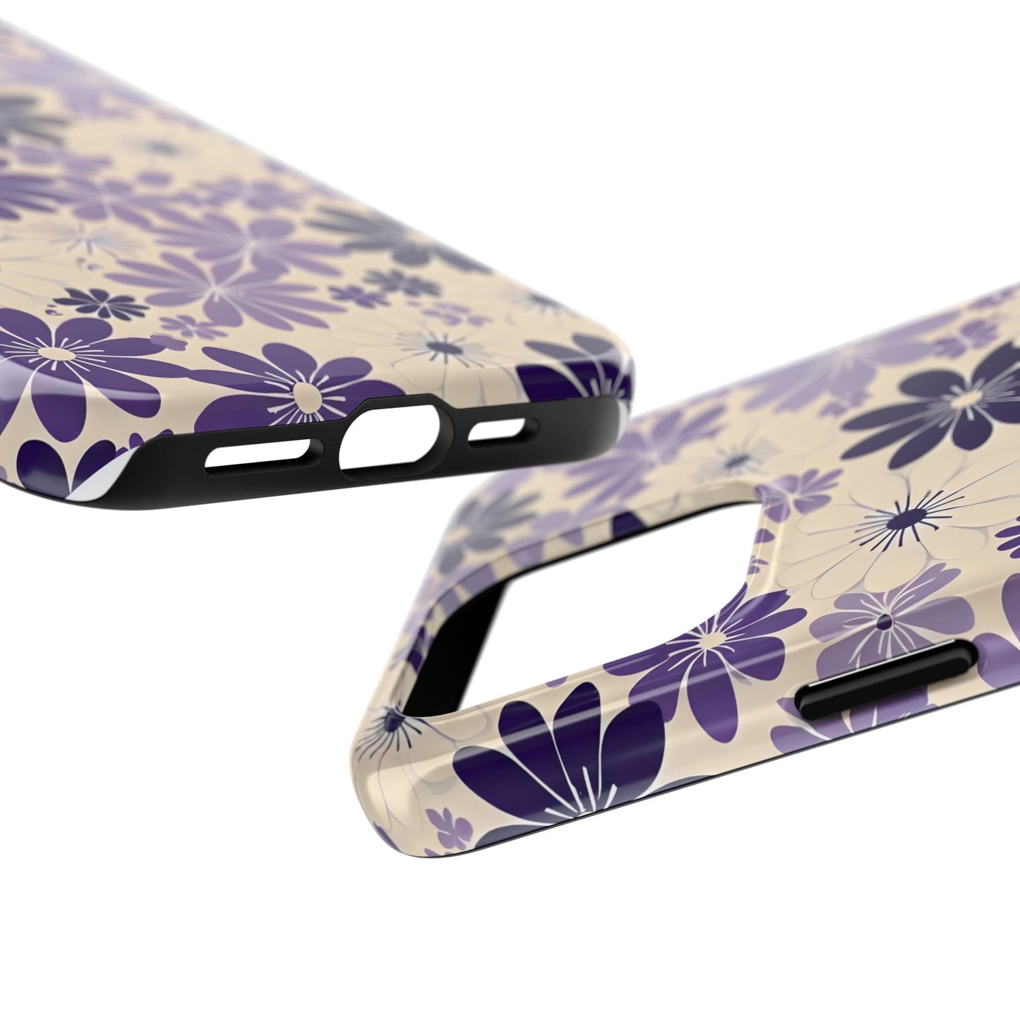 iPhone 17 Pro Max Case Cover | The Moon Petal | #1103