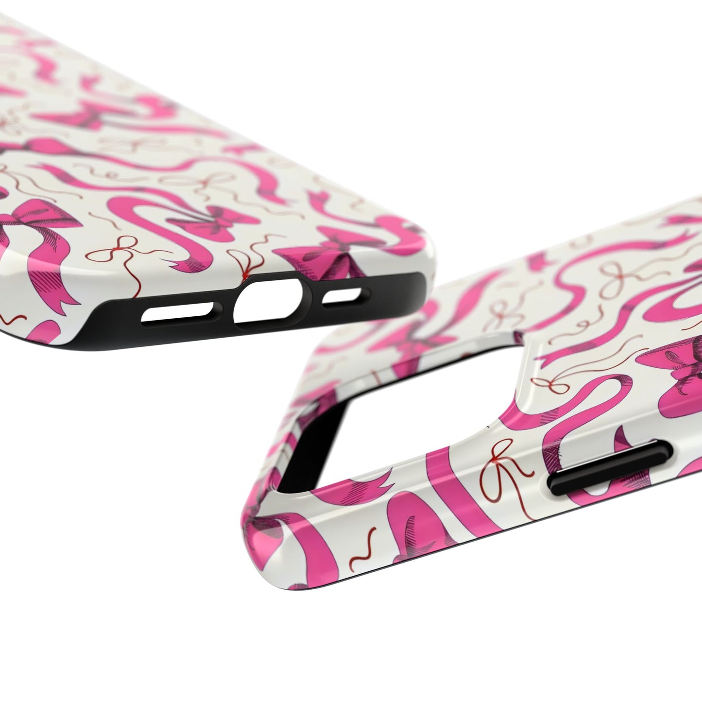 iPhone 16 Pro Max Case Cover | The Ribbon Dream | #1086