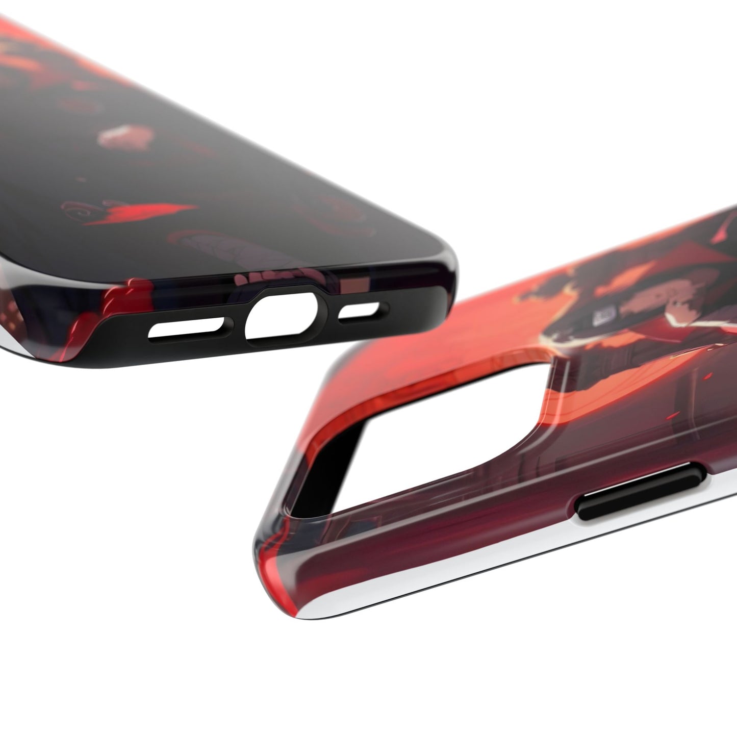iPhone 16e Case Cover | The Itachi Bloodthrone | #1115
