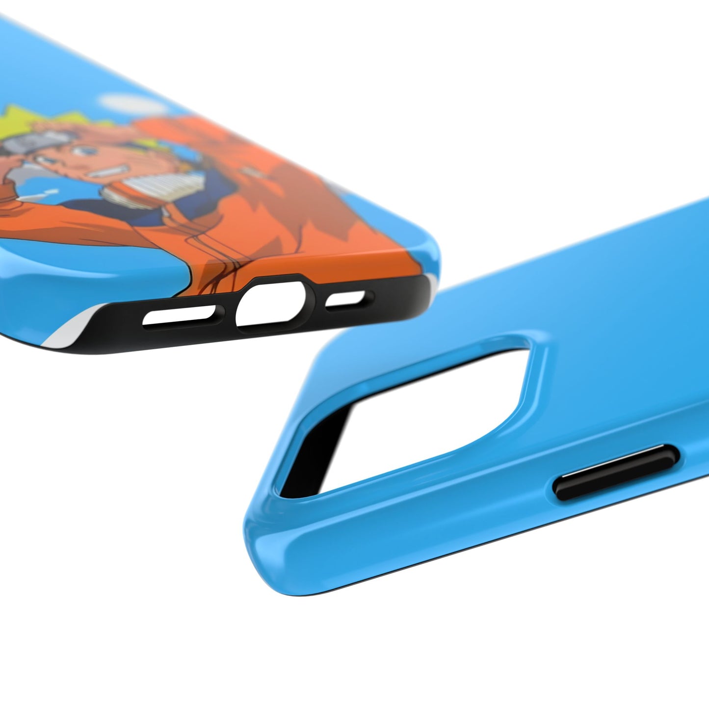 iPhone 16 Plus Case Cover | The Naruto Sparkborn | #1114