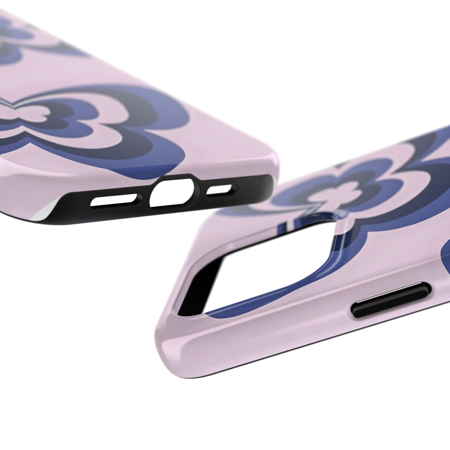 iPhone 11 Case Cover | The Indigo Wing | #1015