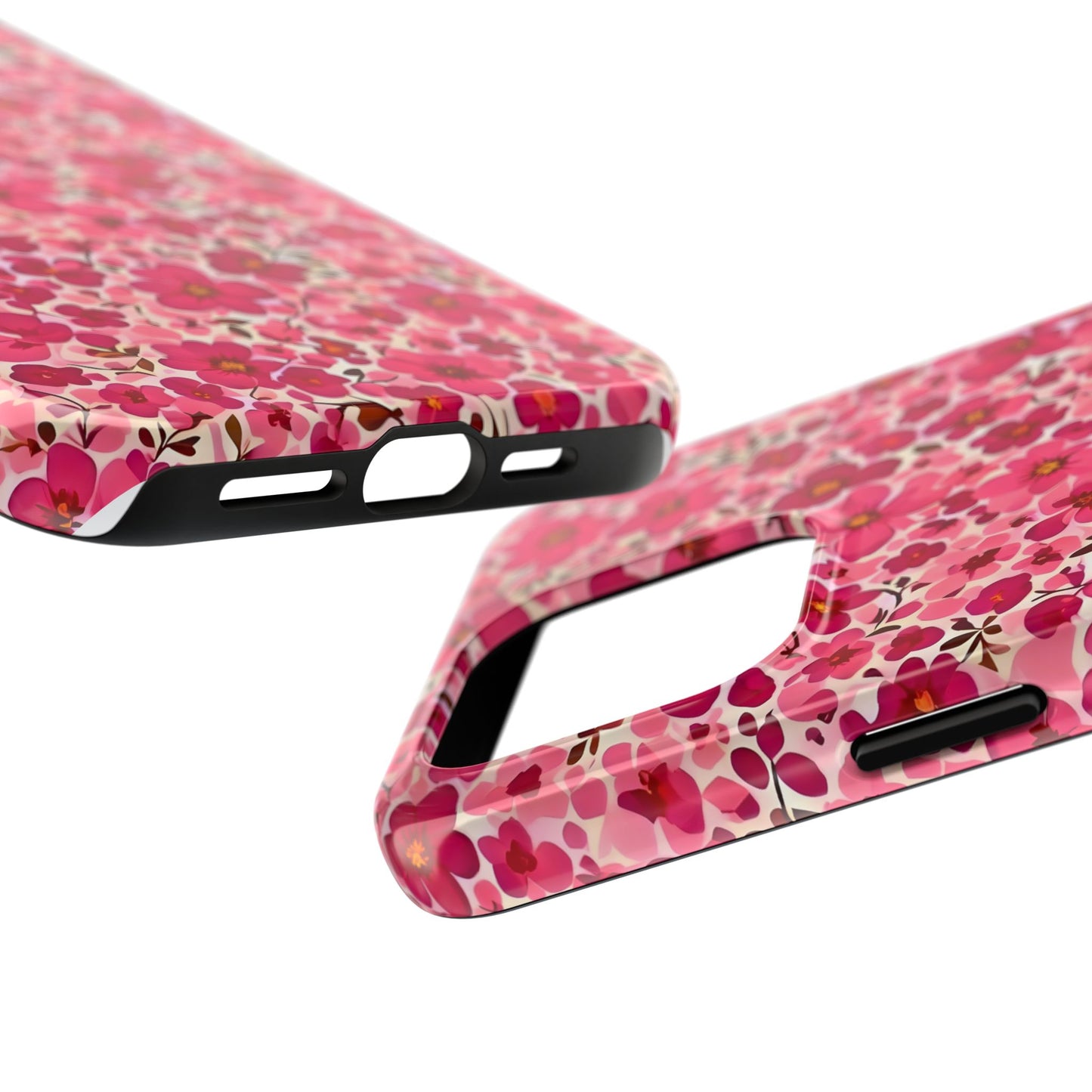 iPhone 16 Pro Max Case Cover | The Blush Muse | #1085