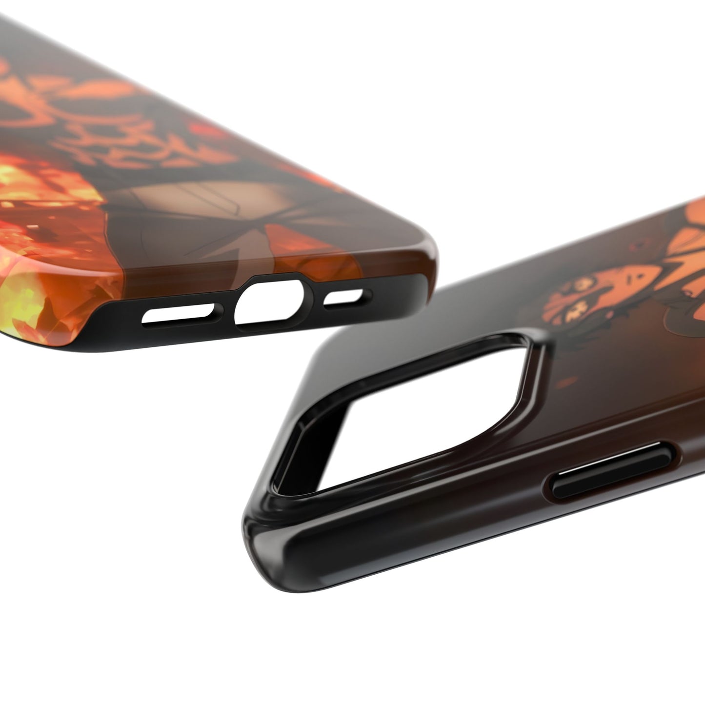 iPhone 11 Pro Case Cover | The Muzan Bloodcraft | AN40