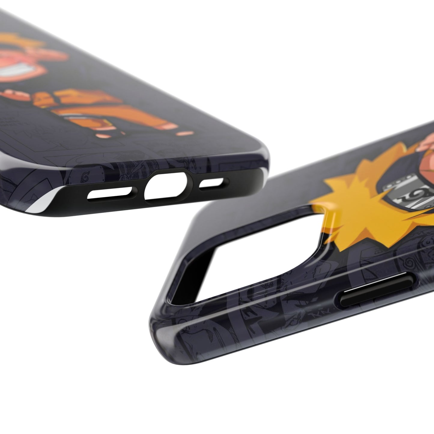 iPhone 16 Pro Max Case Cover | The Naruto Riotchild | #1108