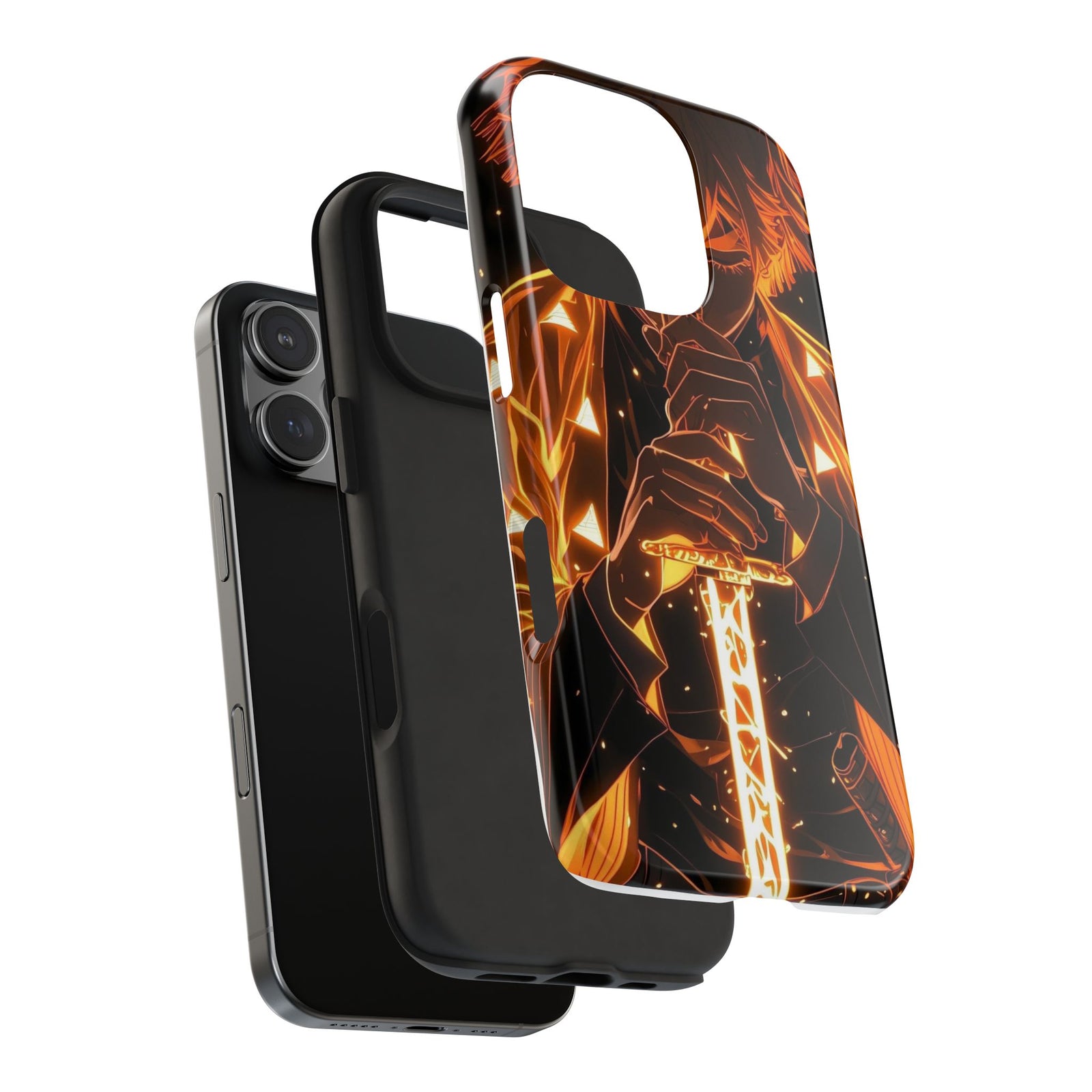 iPhone 11 Pro Case Cover | The Zenitsu Voltage | AN30