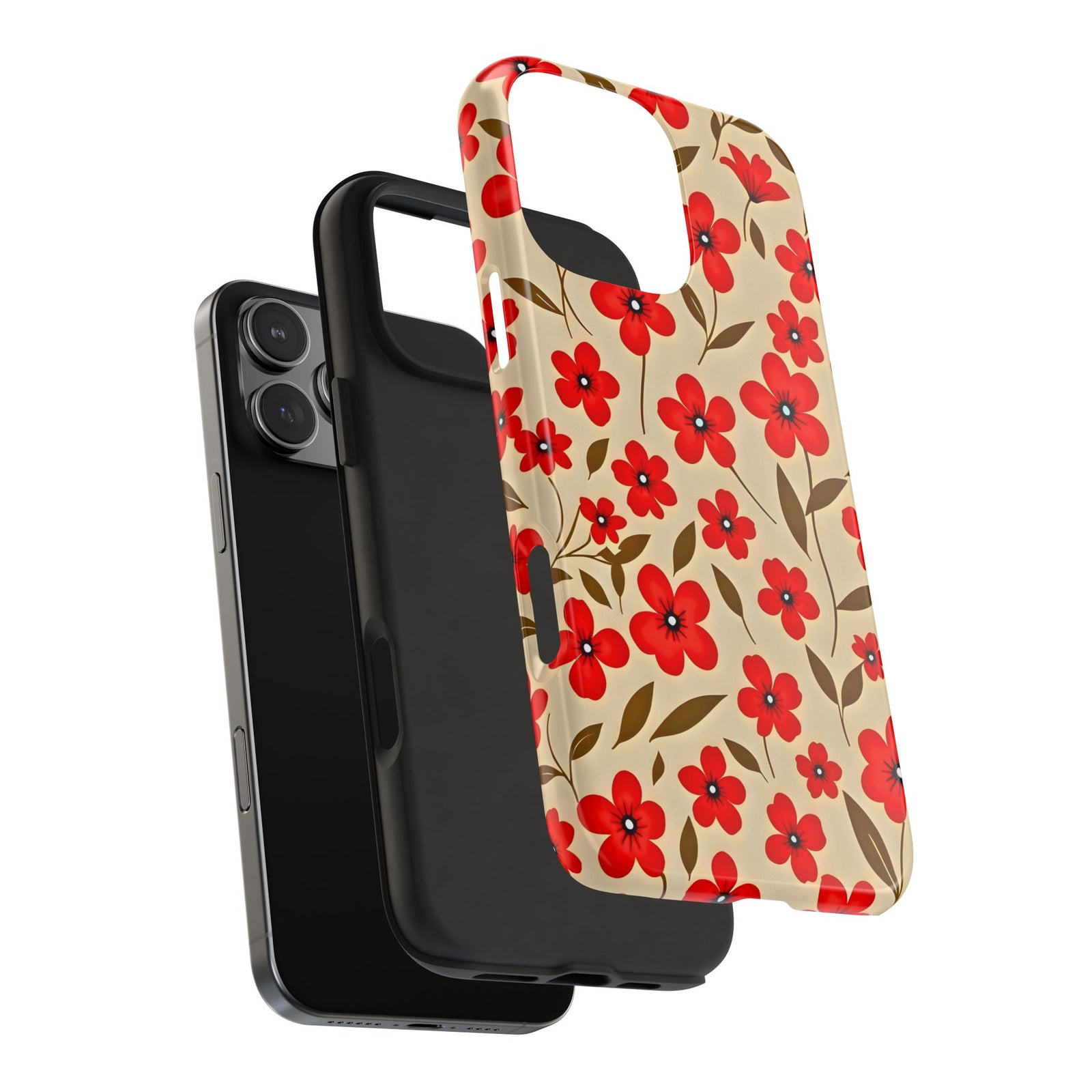 iPhone 16e Case Cover | The Scarlet Thorn | #1119