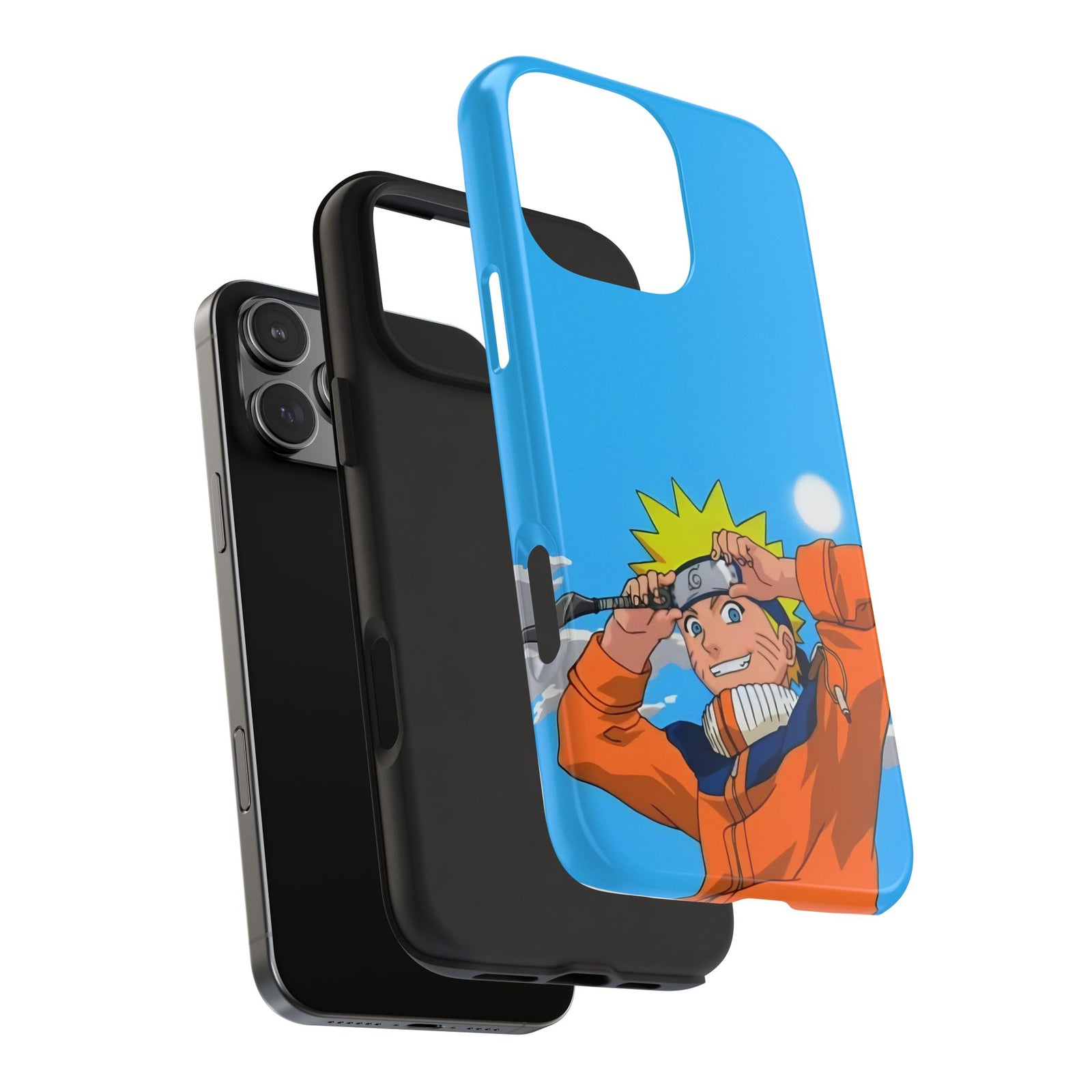 iPhone 16e Case Cover | The Naruto Sparkborn | #1114