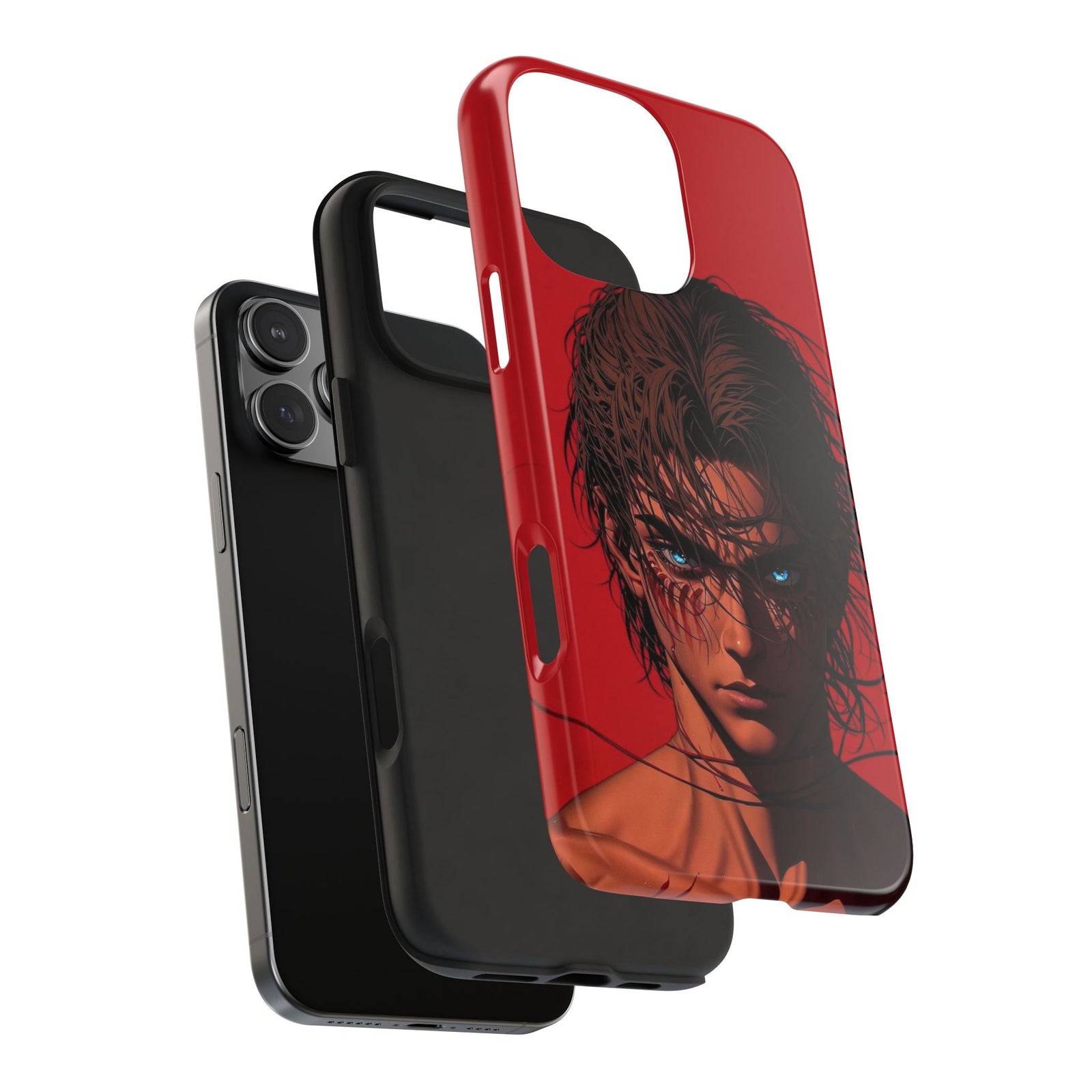 iPhone 11 Pro Case Cover | The Eren Bloodwake | AN04