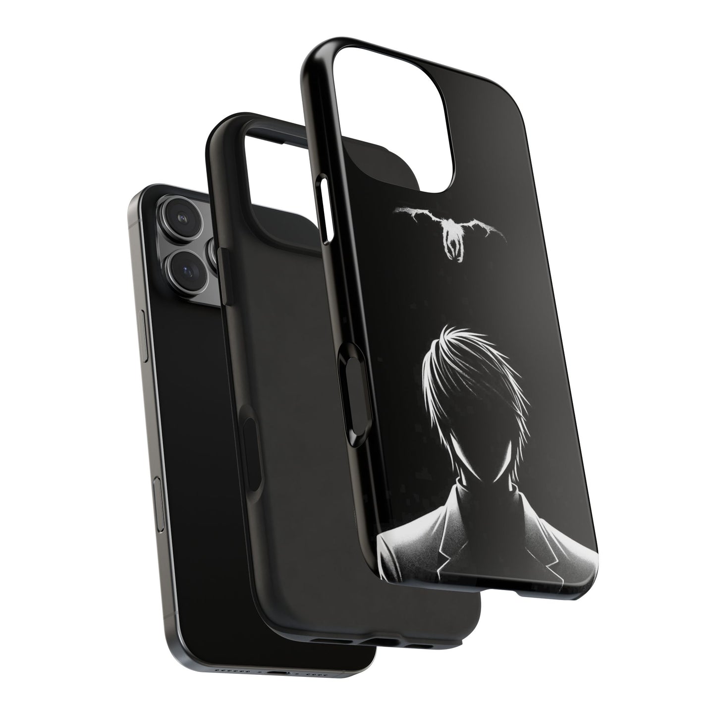 iPhone 11 Pro Case Cover | The Light Alpha | AN08