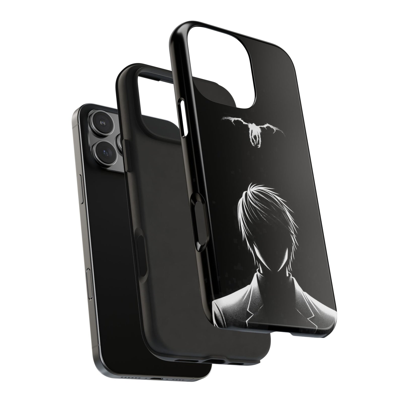 iPhone 12 Mini Case Cover | The Light Alpha | #1012