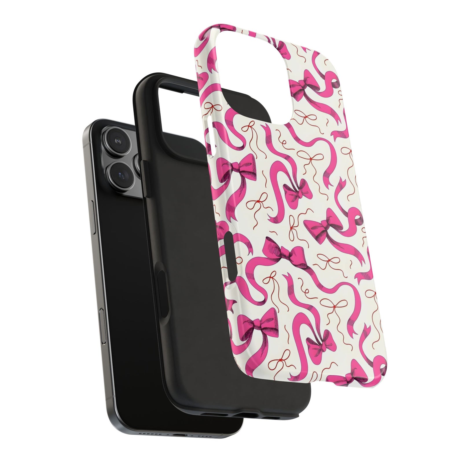 iPhone 16e Case Cover | The Ribbon Dream | #1086