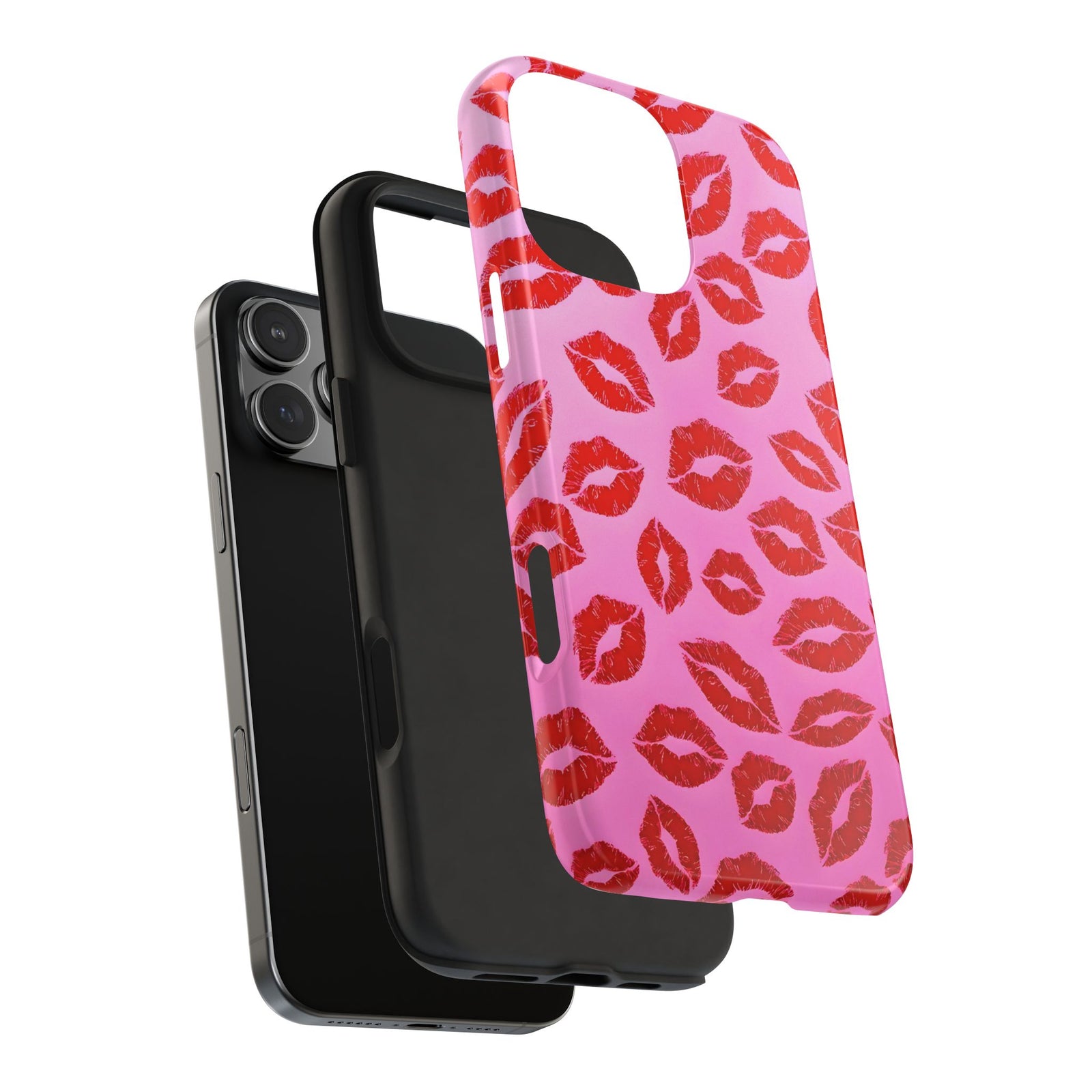 iPhone 16 Case Cover | The Scarlet Kiss | #1013