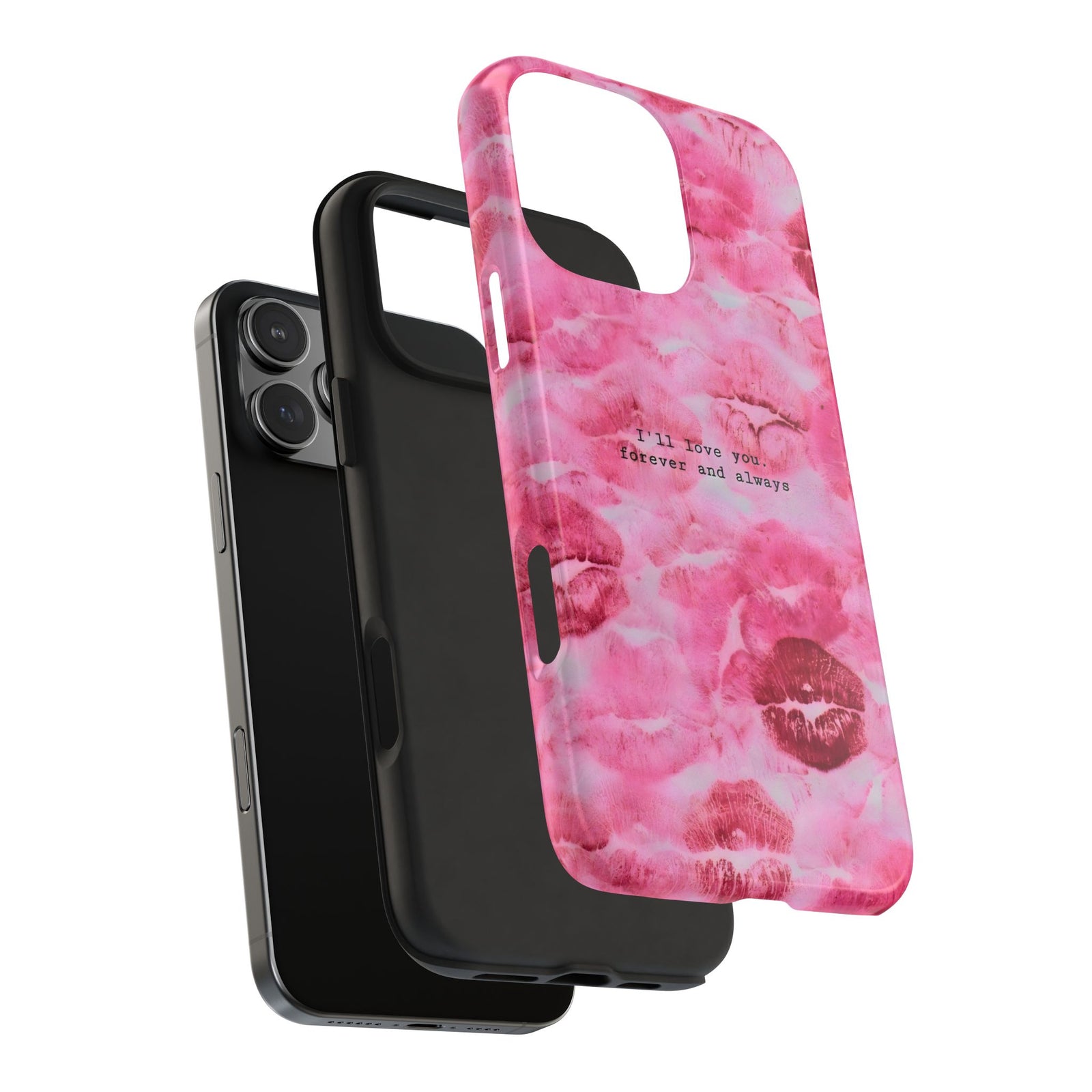 iPhone 16e Case Cover | The Love Letter | #1118