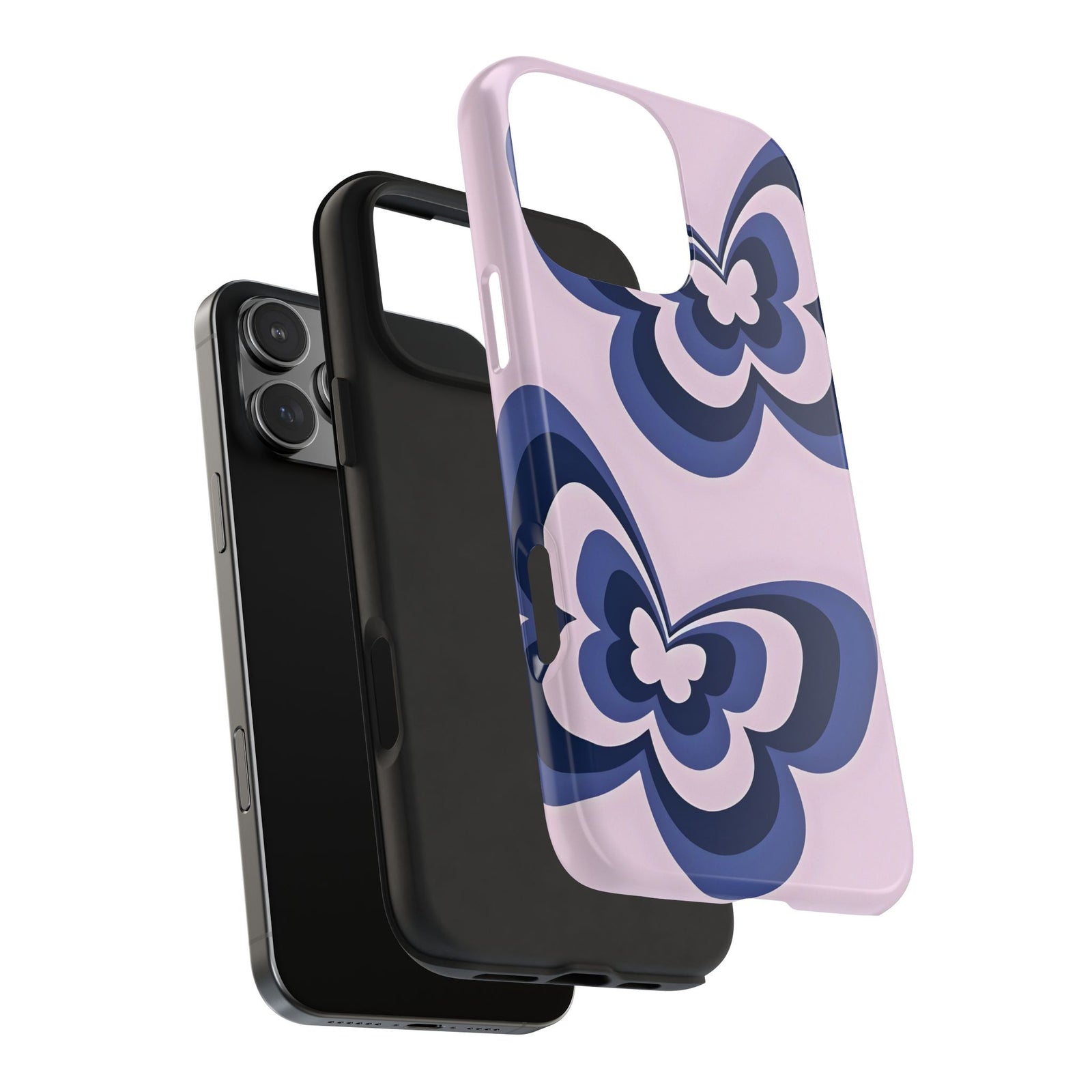 iPhone 11 Case Cover | The Indigo Wing | #1015