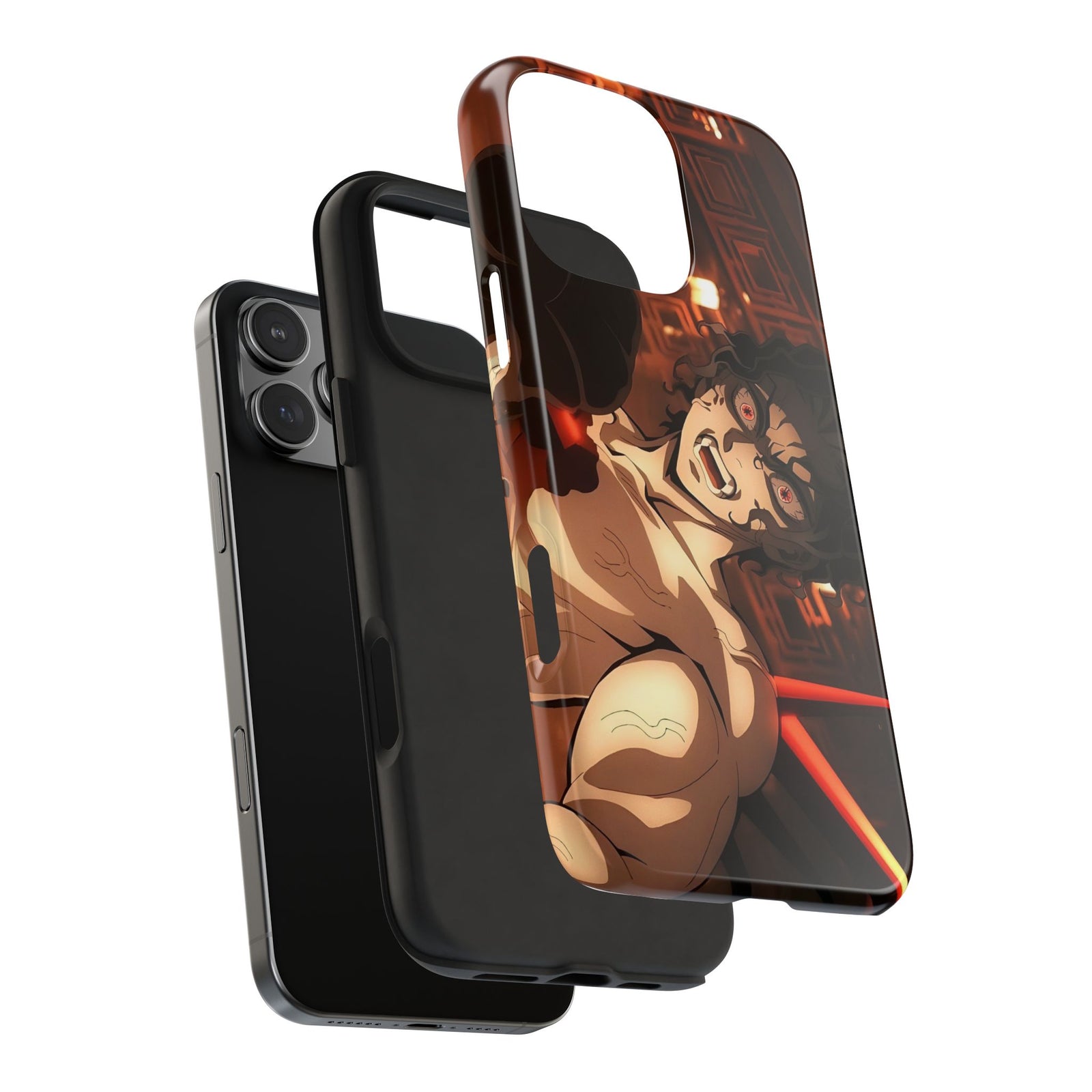 iPhone 16 Pro Max Case Cover | The Muzan Ascension | #1081