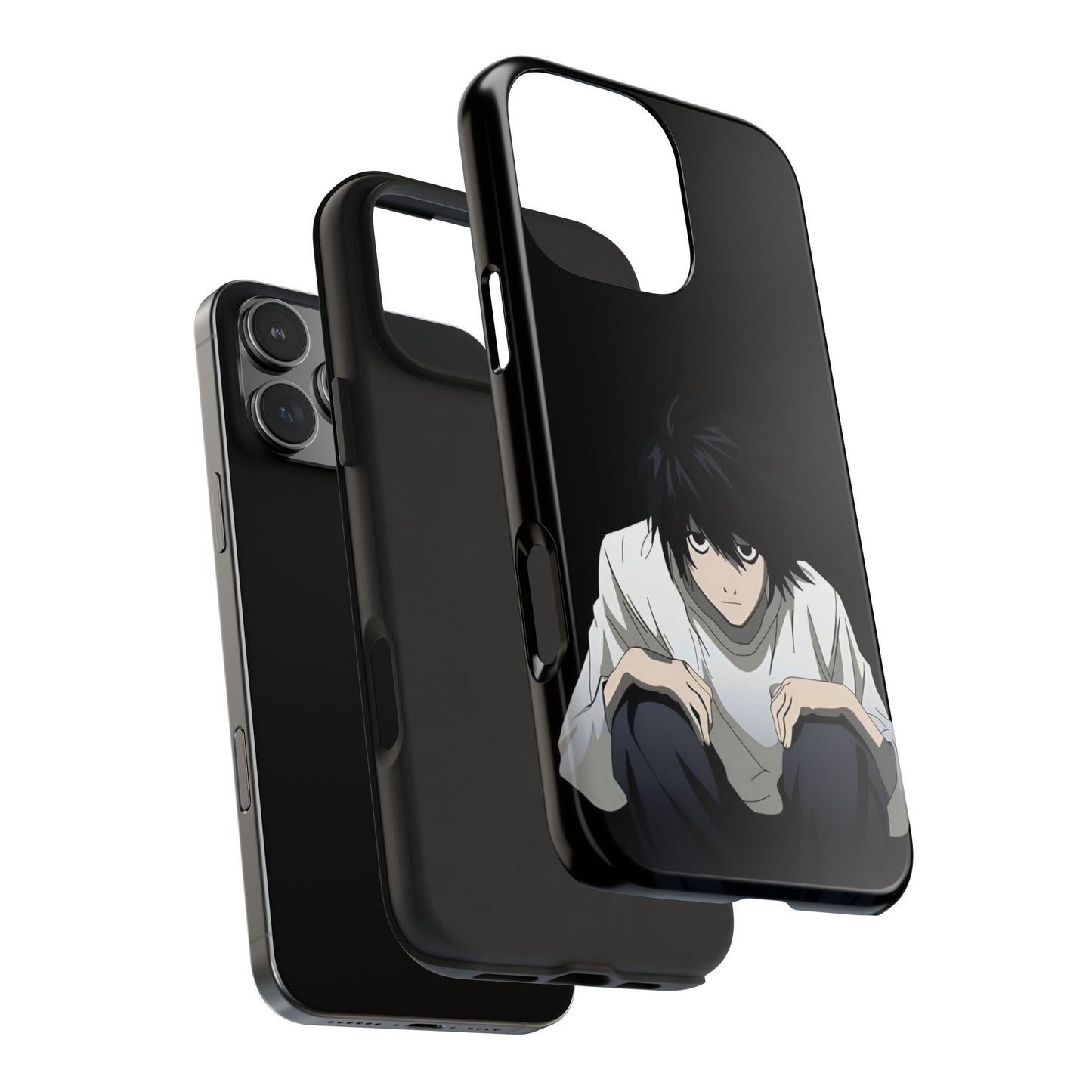 iPhone 11 Pro Case Cover | The L Cipherborn | AN06