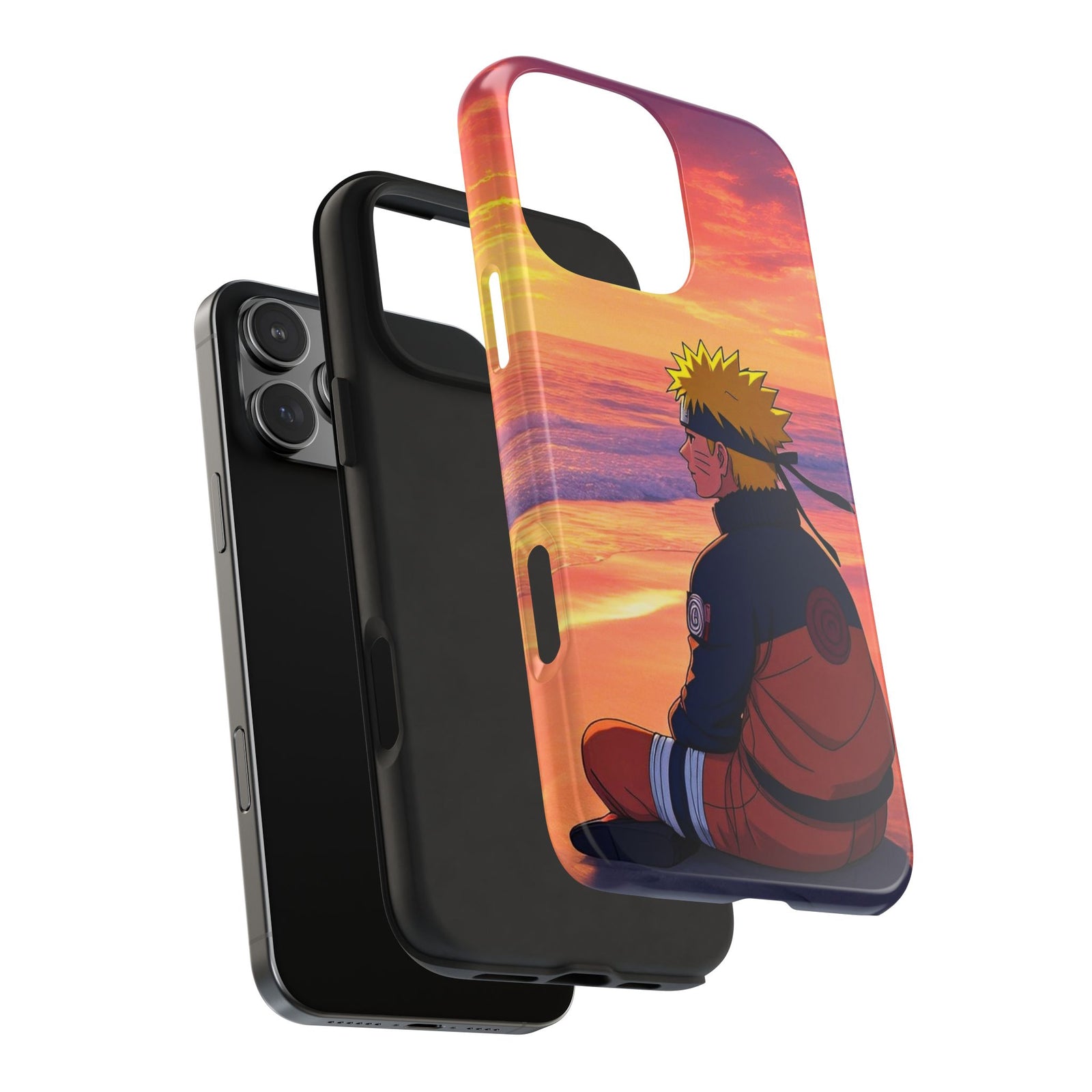 iPhone 16e Case Cover | The Naruto Sunsway | #1113