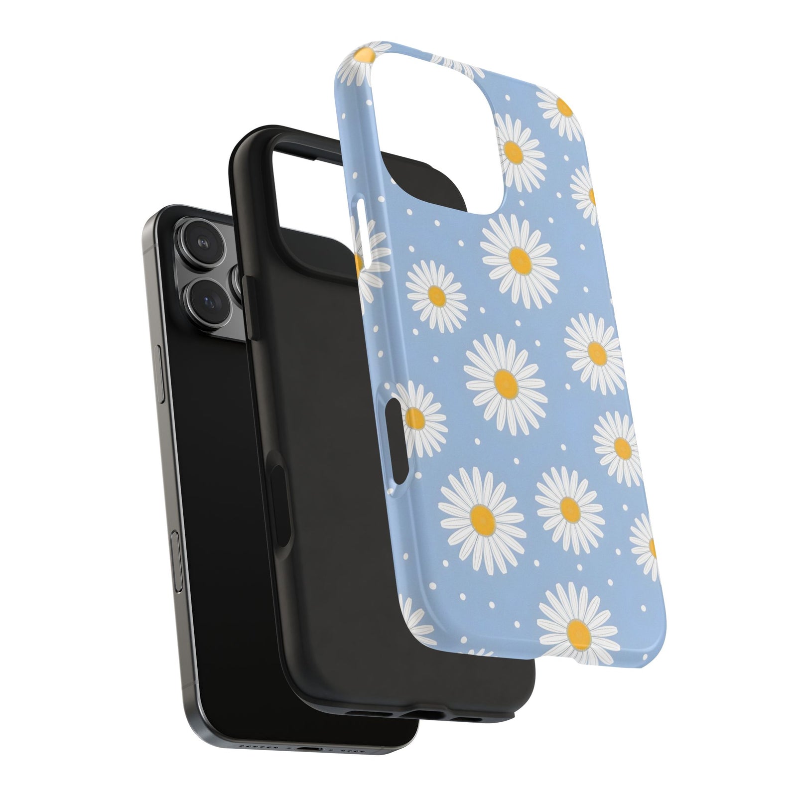 iPhone 16 Pro Max Case Cover | The Innocence Bloom | #1040