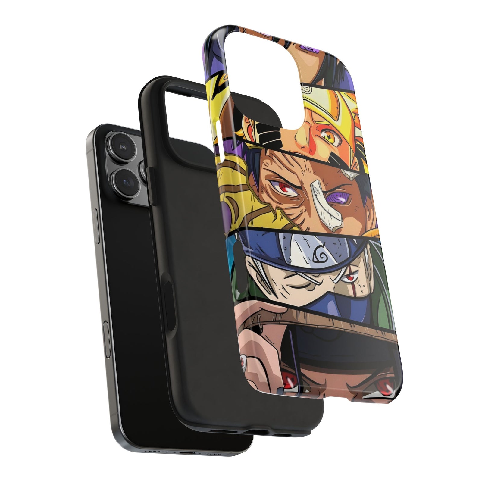 iPhone 16e Case Cover | The Shinobi Parallax | #1116