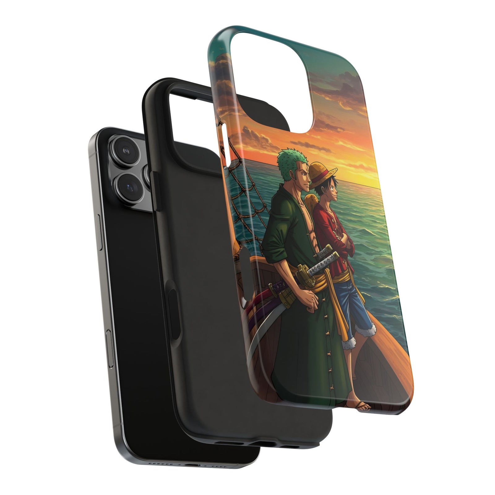 iPhone 17 Pro Max Case Cover | The Twinwake | #1124