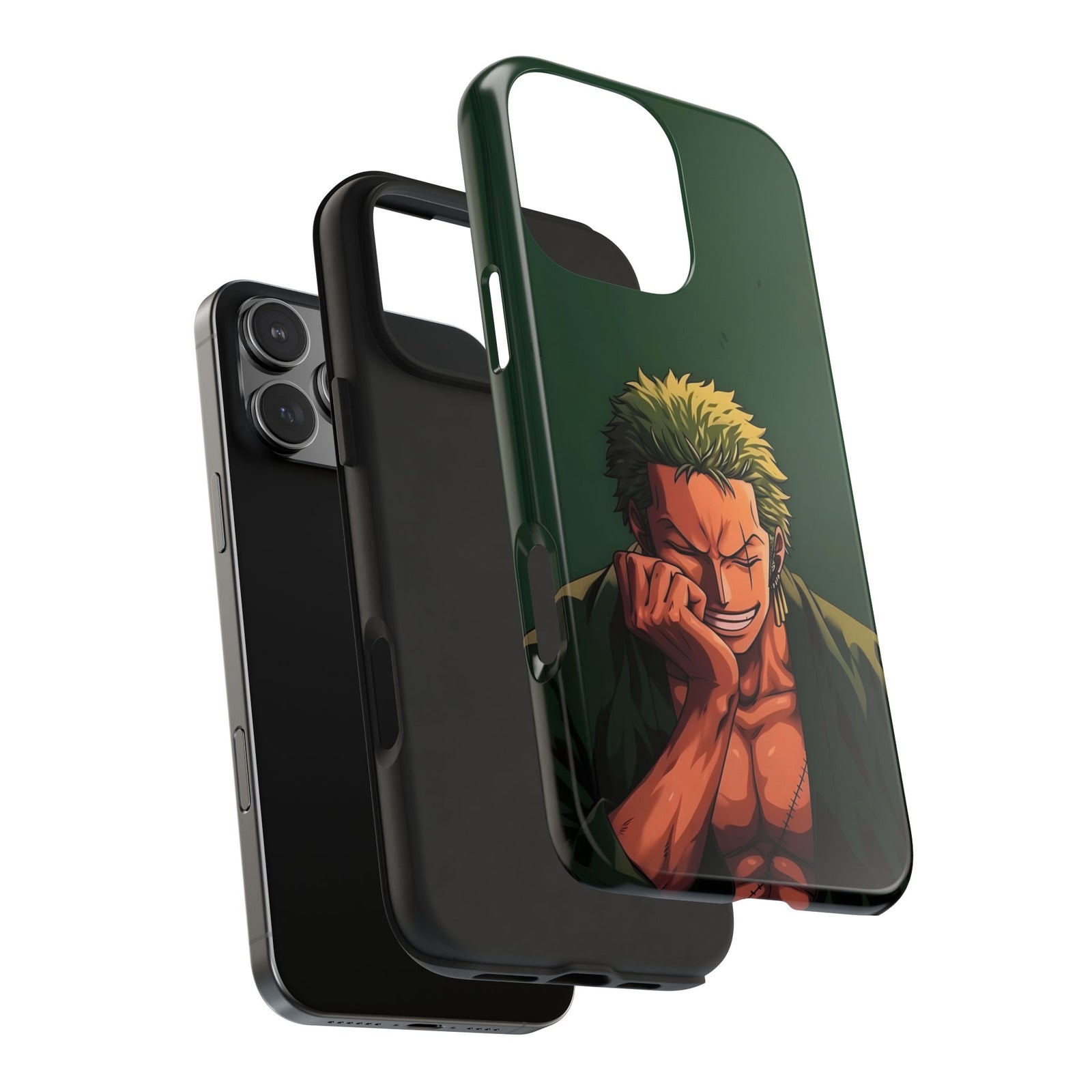 iPhone 17 Pro Max Case Cover | The Zoro Bladeborn | #1122