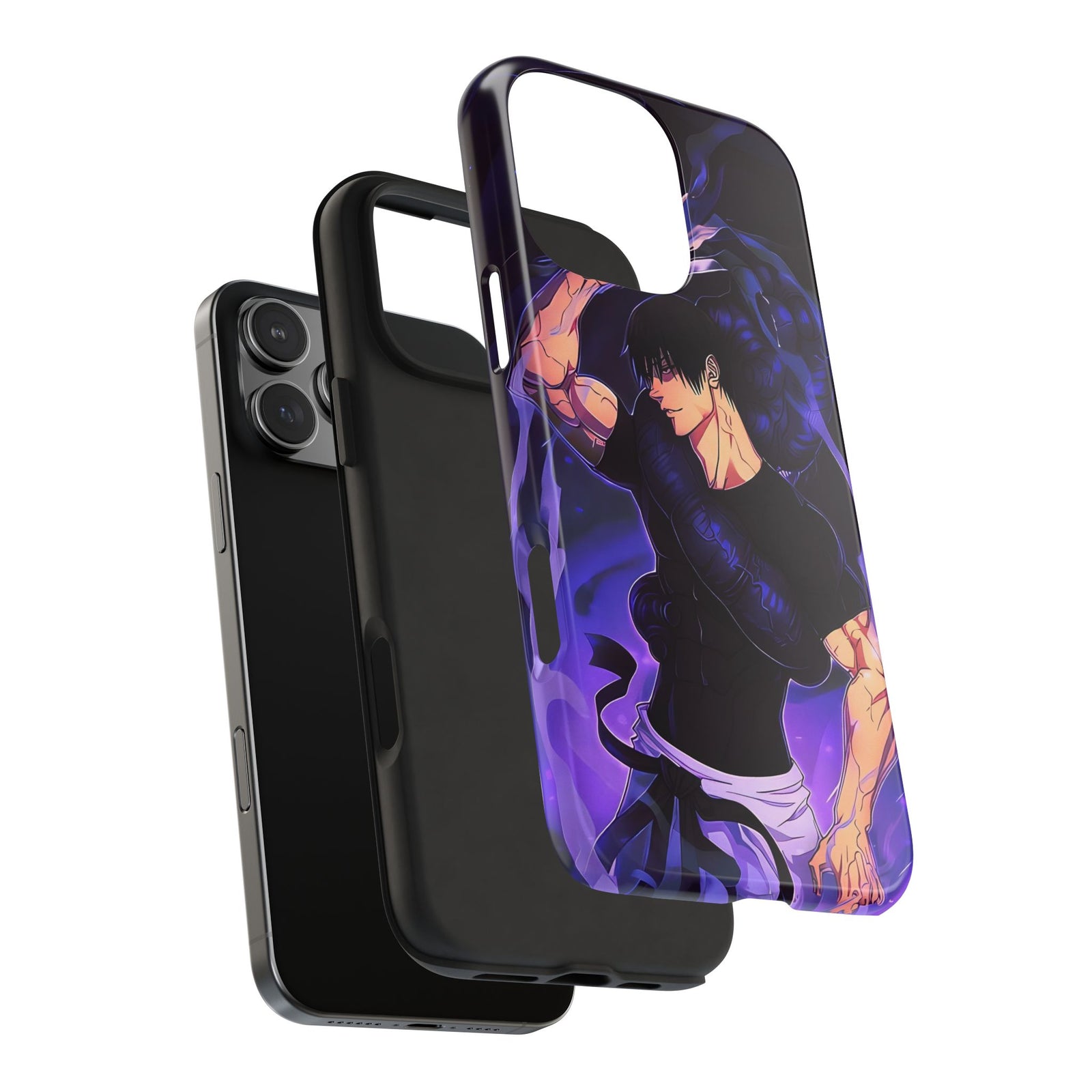 iPhone 16e Case Cover | The Toji Voidblood | #1091