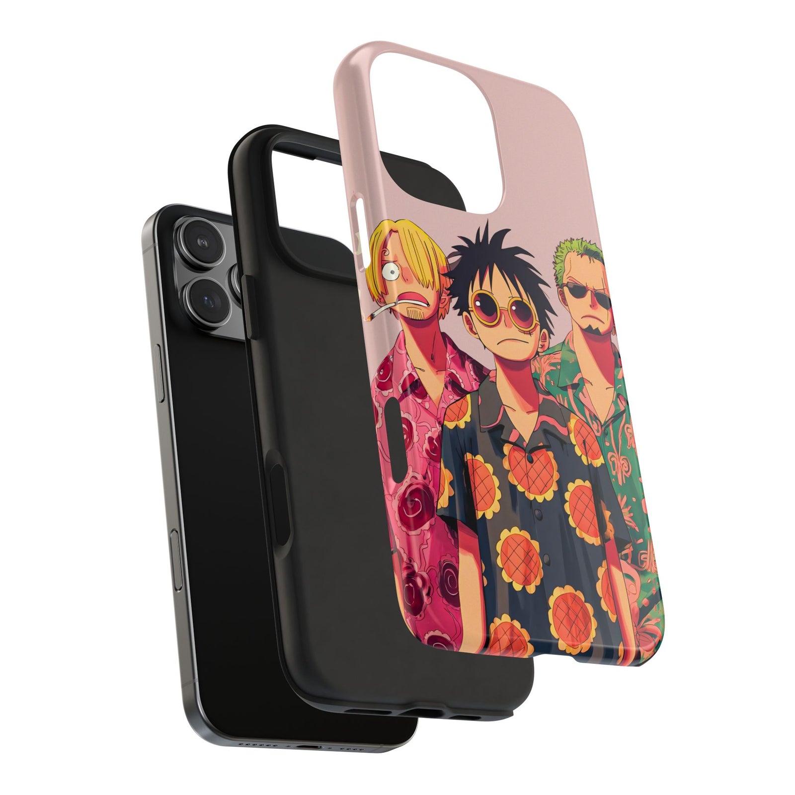 iPhone 17 Pro Max Case Cover | The Paradise Crew | #1131