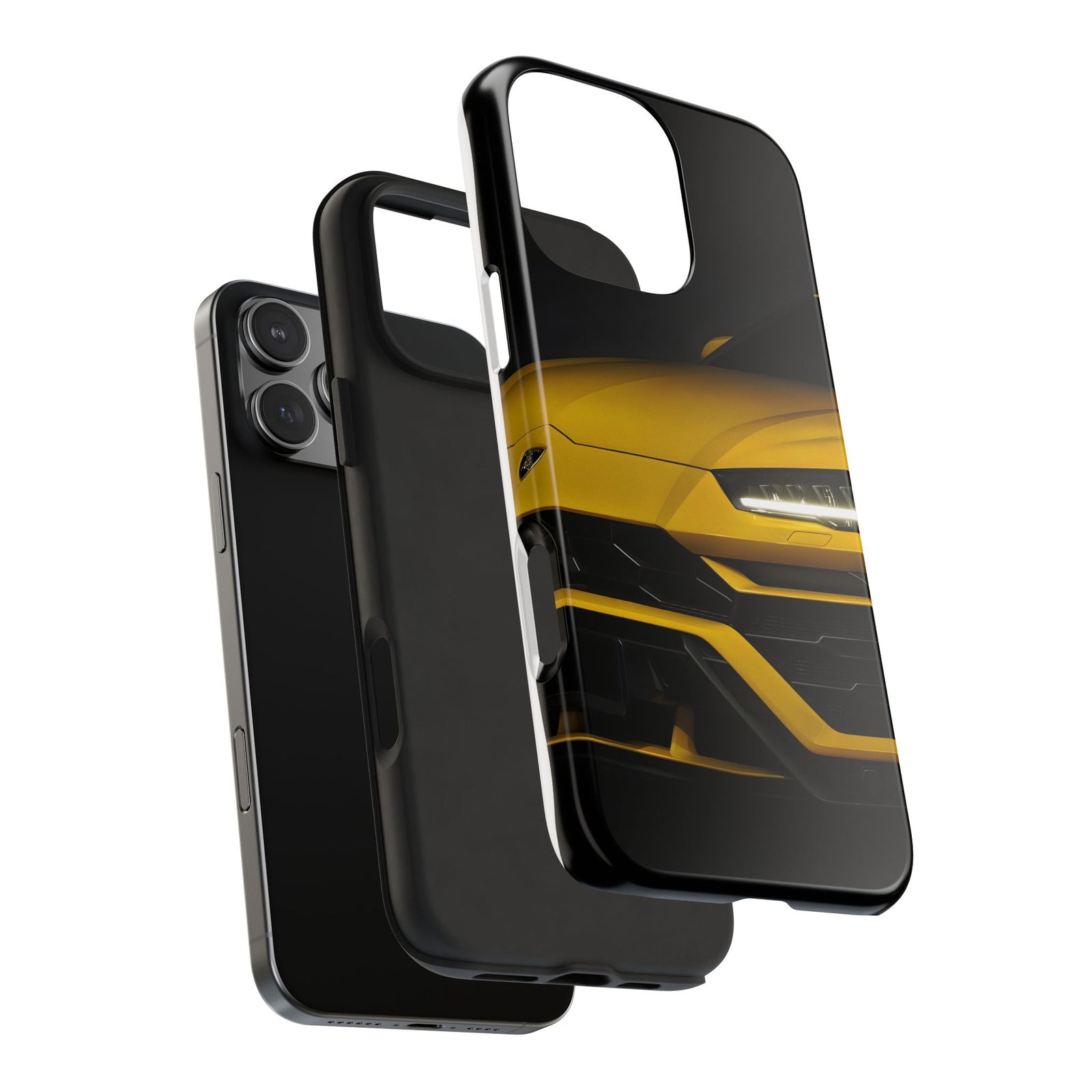 iPhone 17 Case Cover | The Urus Ignitia | #1031