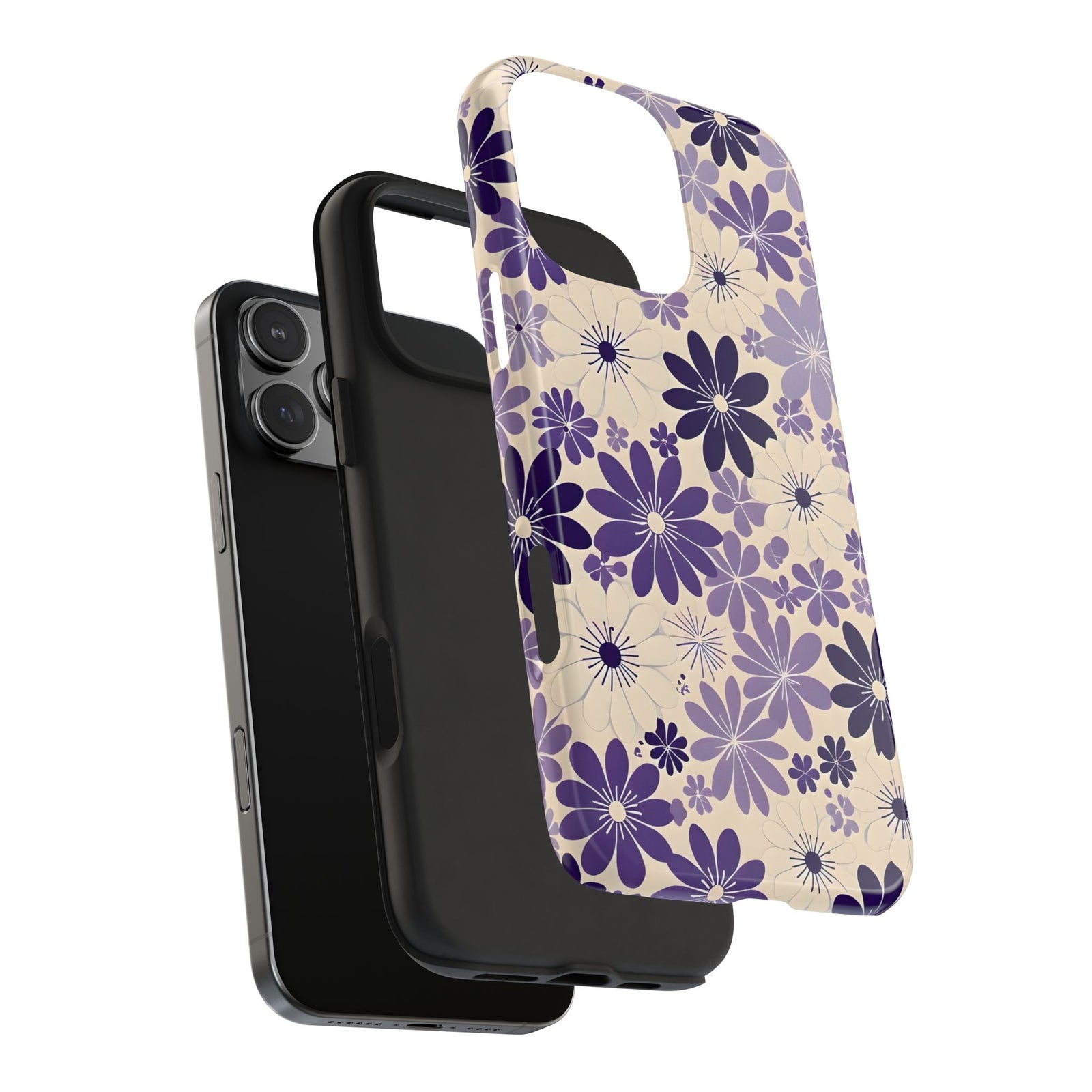 iPhone 17 Pro Max Case Cover | The Moon Petal | #1103