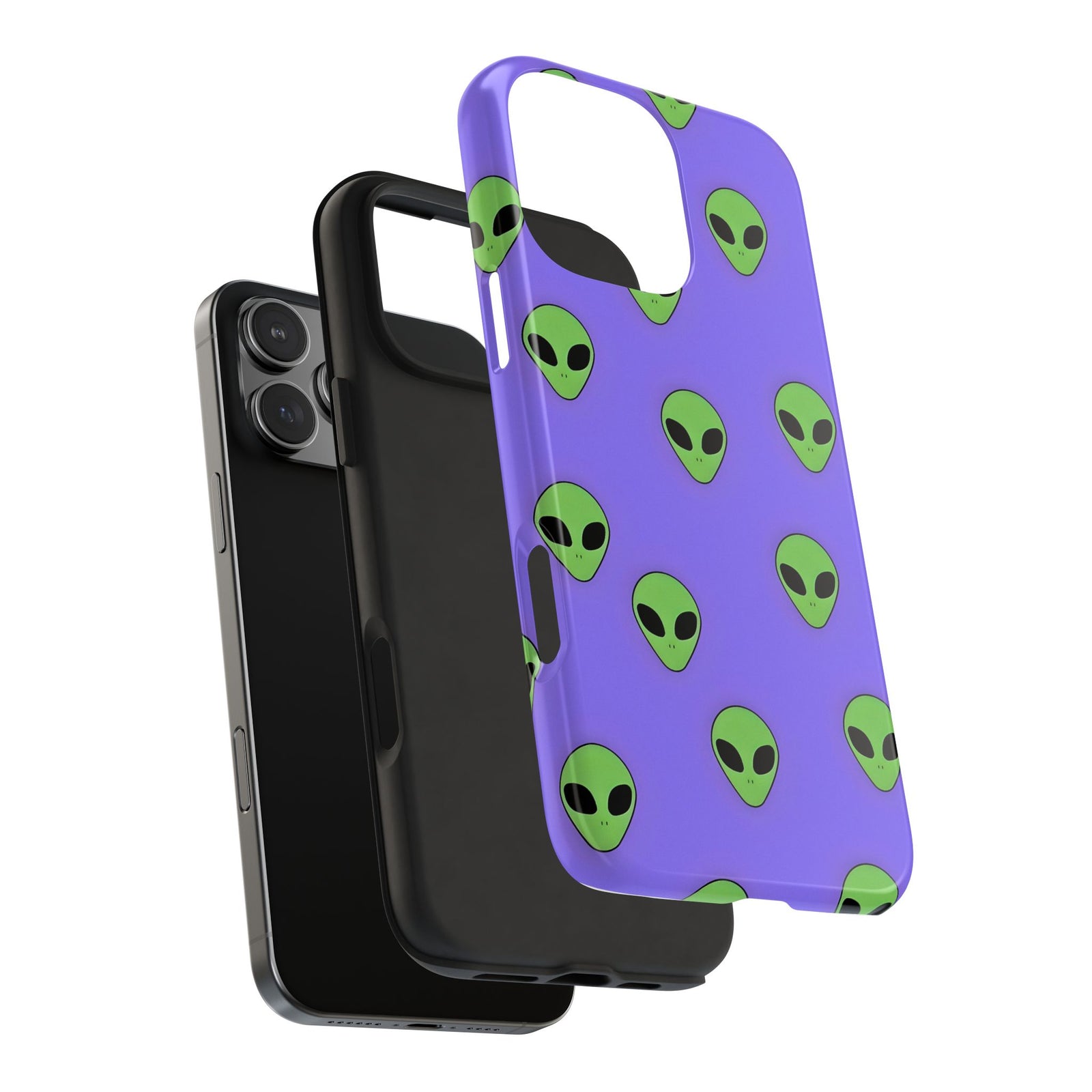 iPhone 17 Pro Max Case Cover | The Alien Drip | #1142