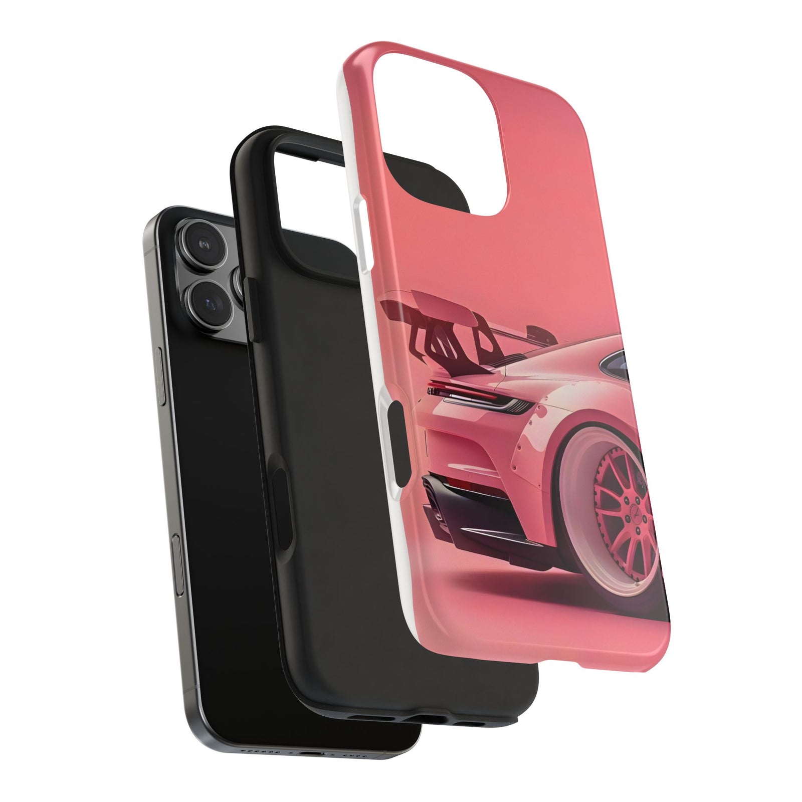 iPhone 11 Case Cover | The 911 Rosanova | #1032