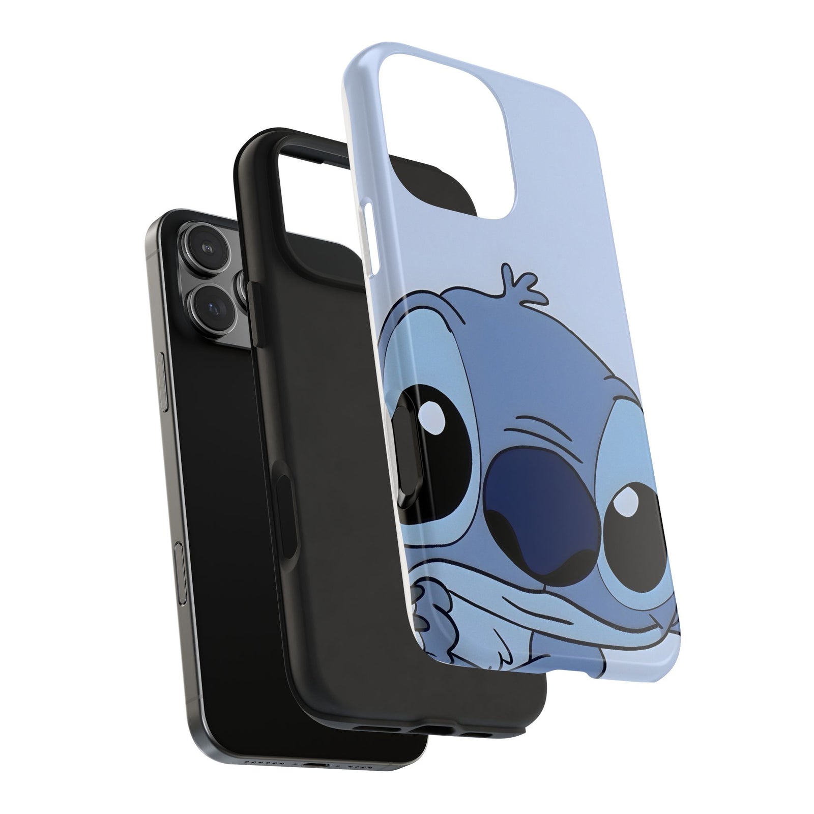 iPhone 17 Pro Max Case Cover | The Alien Babe | #1133