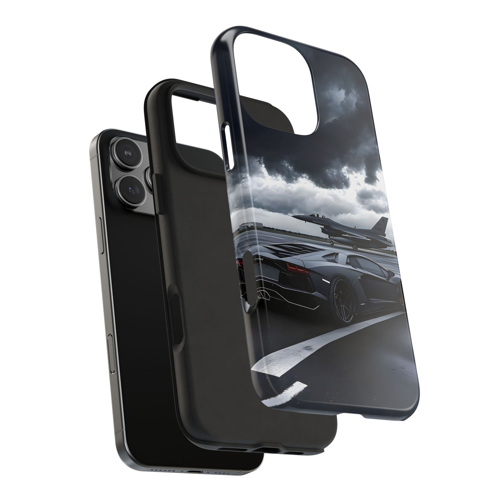 iPhone 11 Case Cover | The Aventador Stormveil | #1056