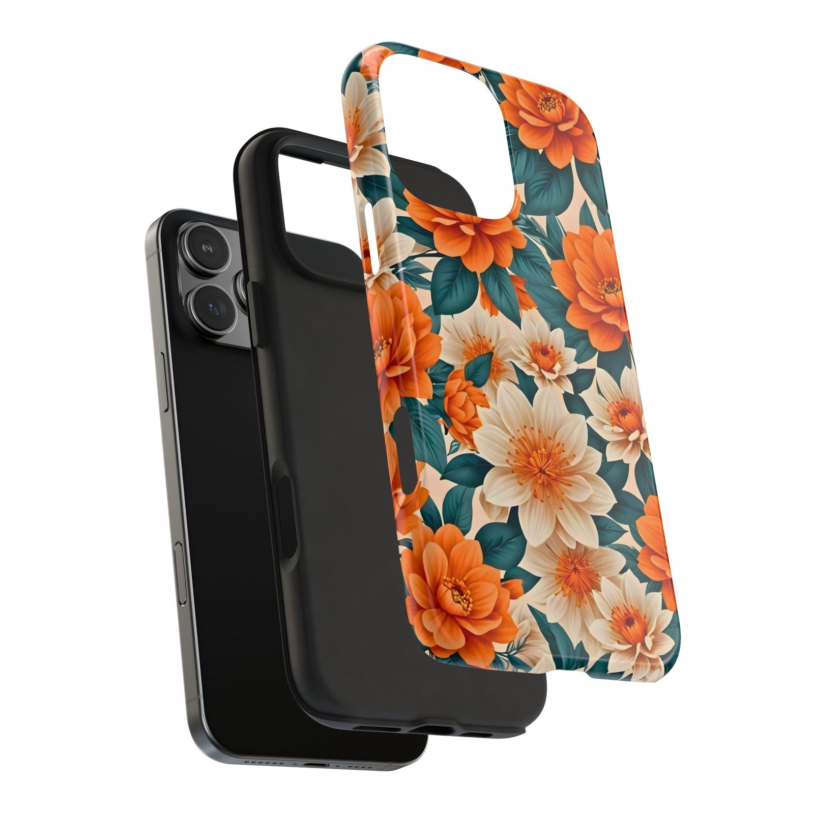 iPhone 11 Case Cover | The Ember Garden | #1014
