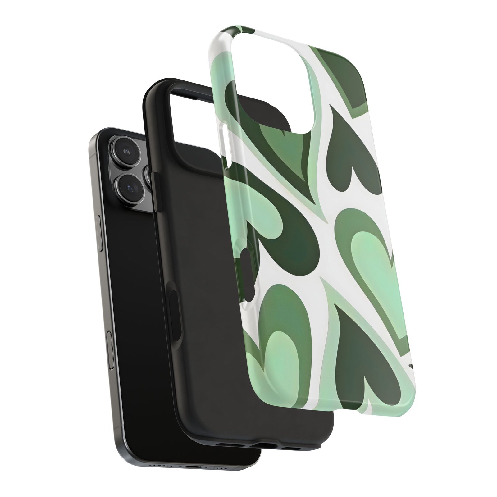 iPhone 17 Case Cover | The Sage Heart | #1038