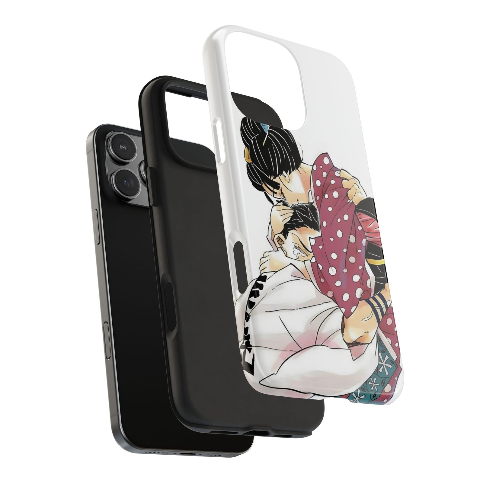 iPhone 17 Pro Max Case Cover | The Fallen Moment | #1141